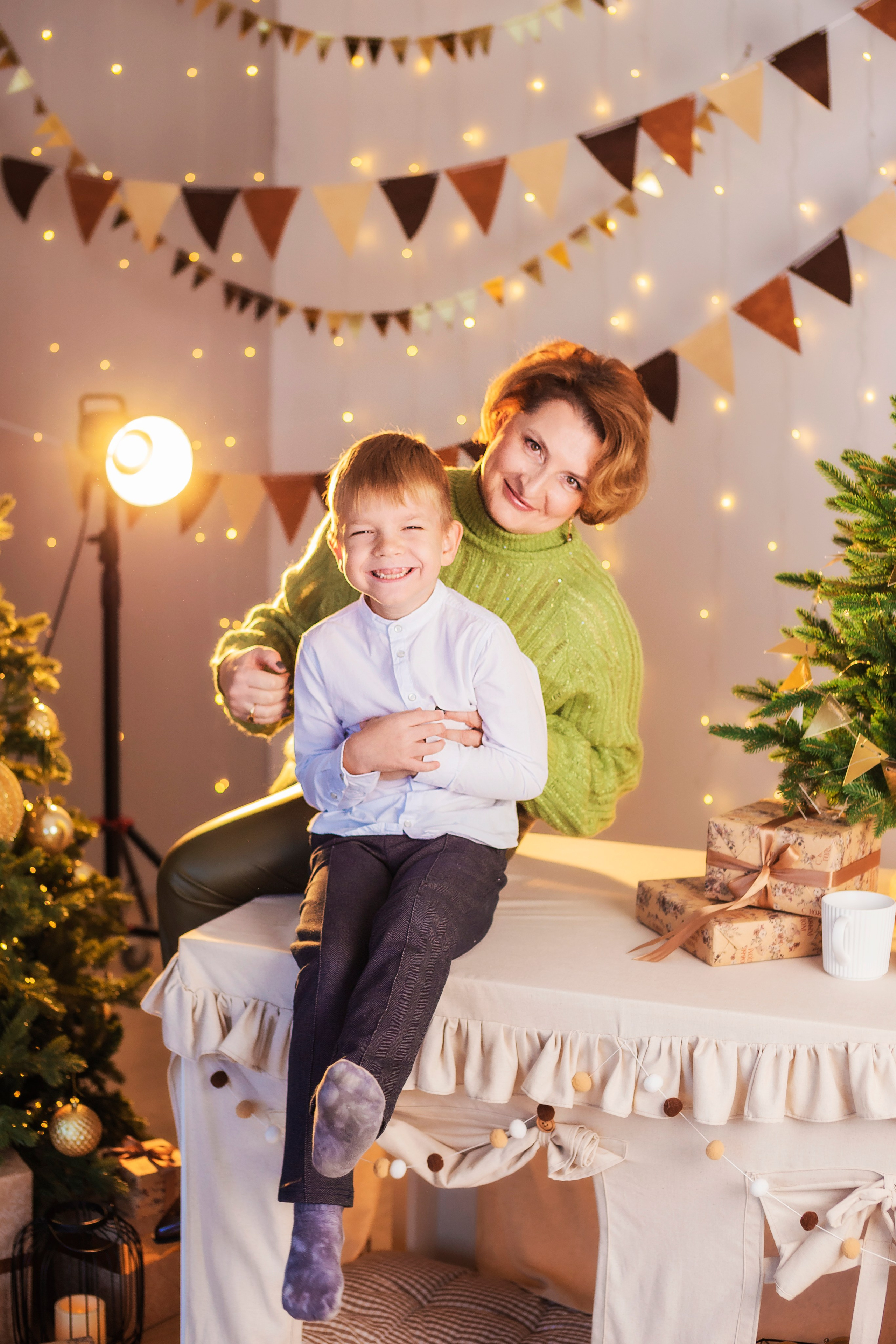 Фотостудия ИСО. Семейный фотограф в Саратове