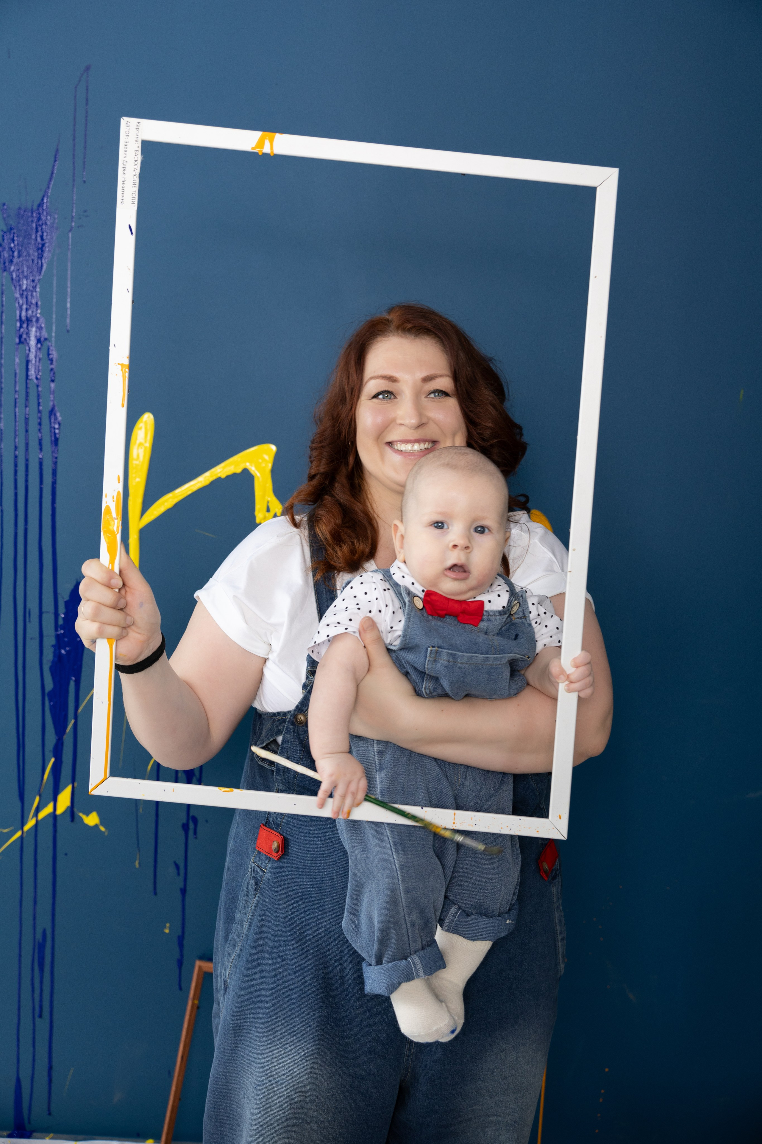 Дети до 1 года. Фотограф Новосибирск, Академгородок, Бердск — Айна