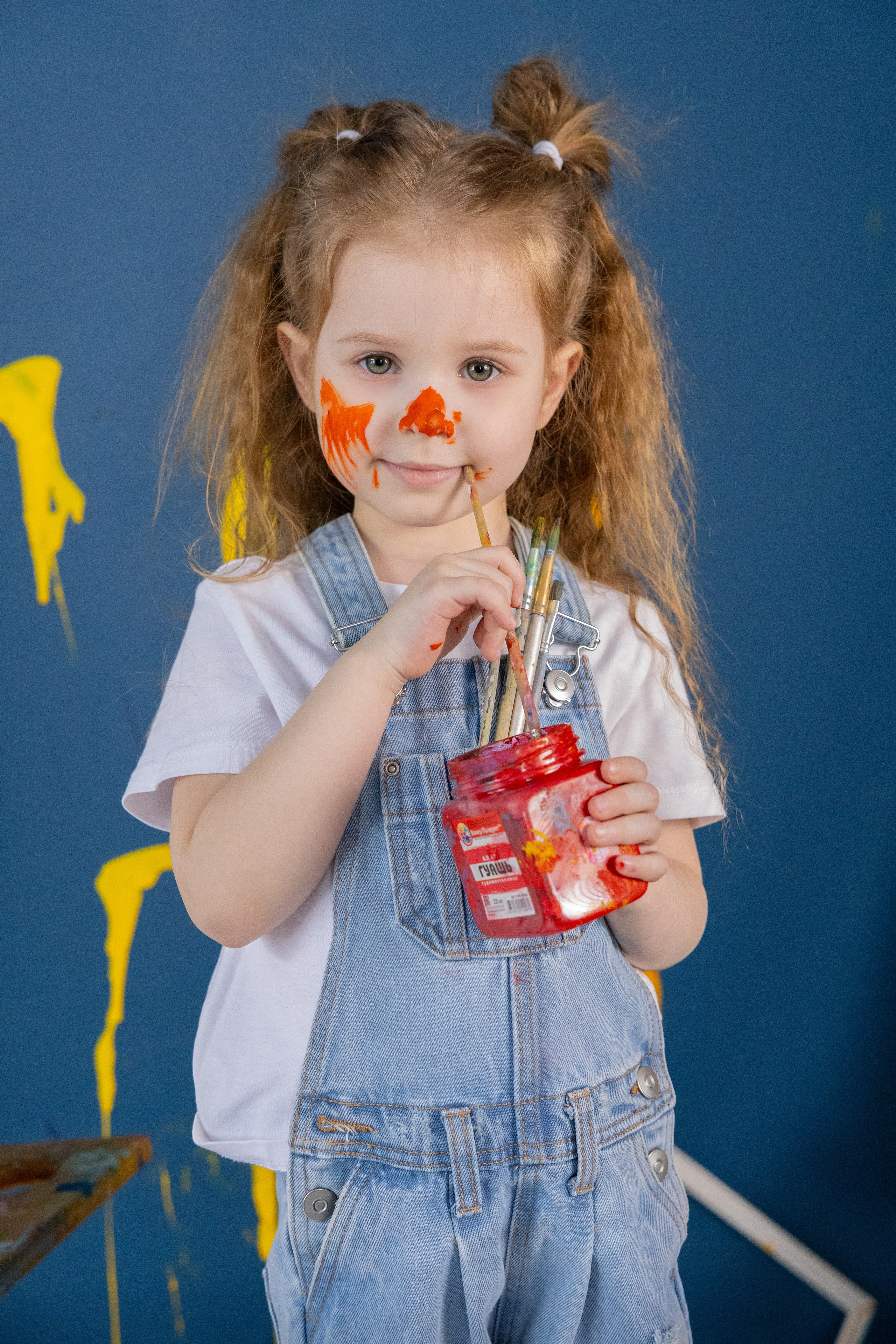 Дети. Фотограф Новосибирск, Академгородок, Бердск — Айна