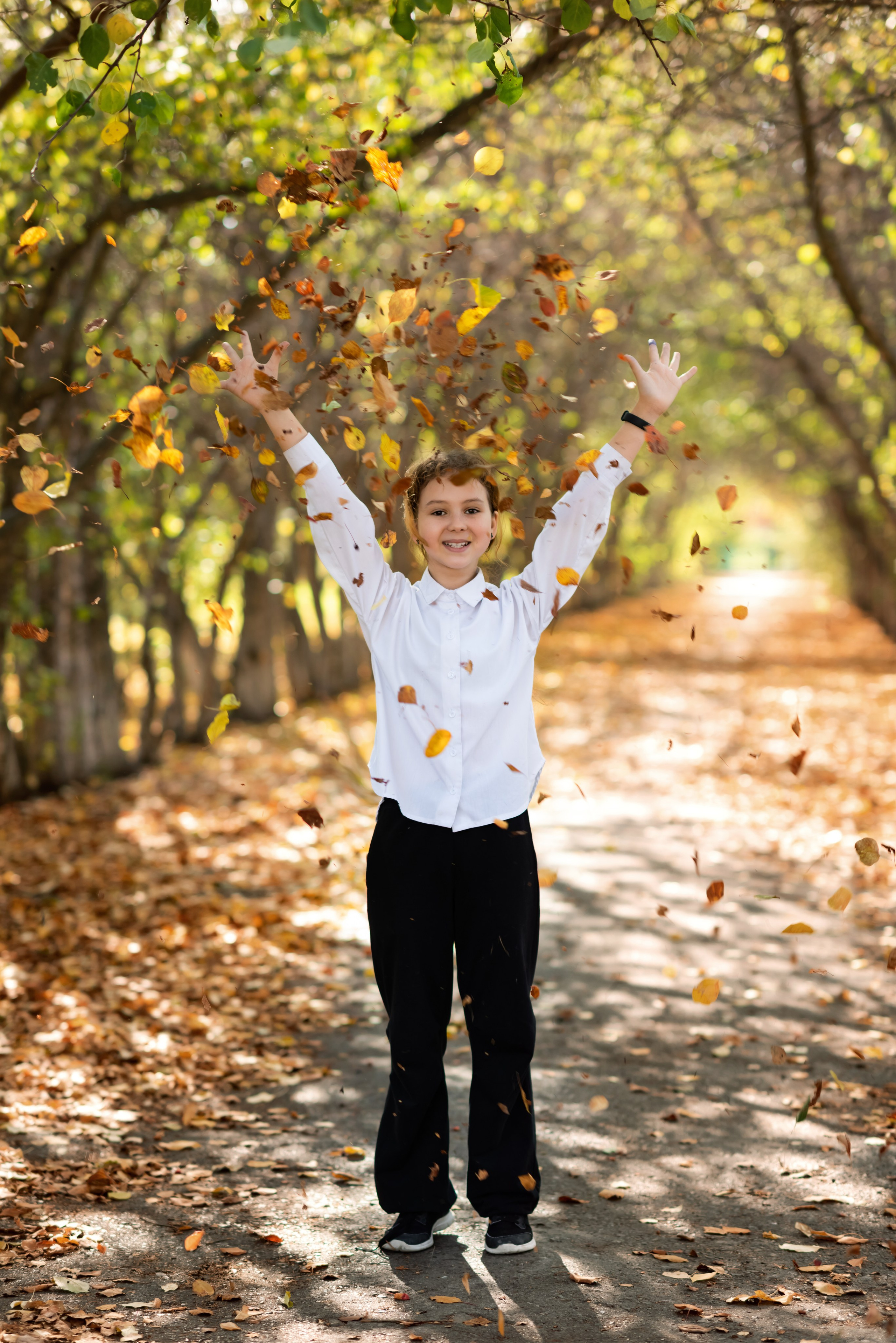 Школа. Фотограф Елена Ситникова