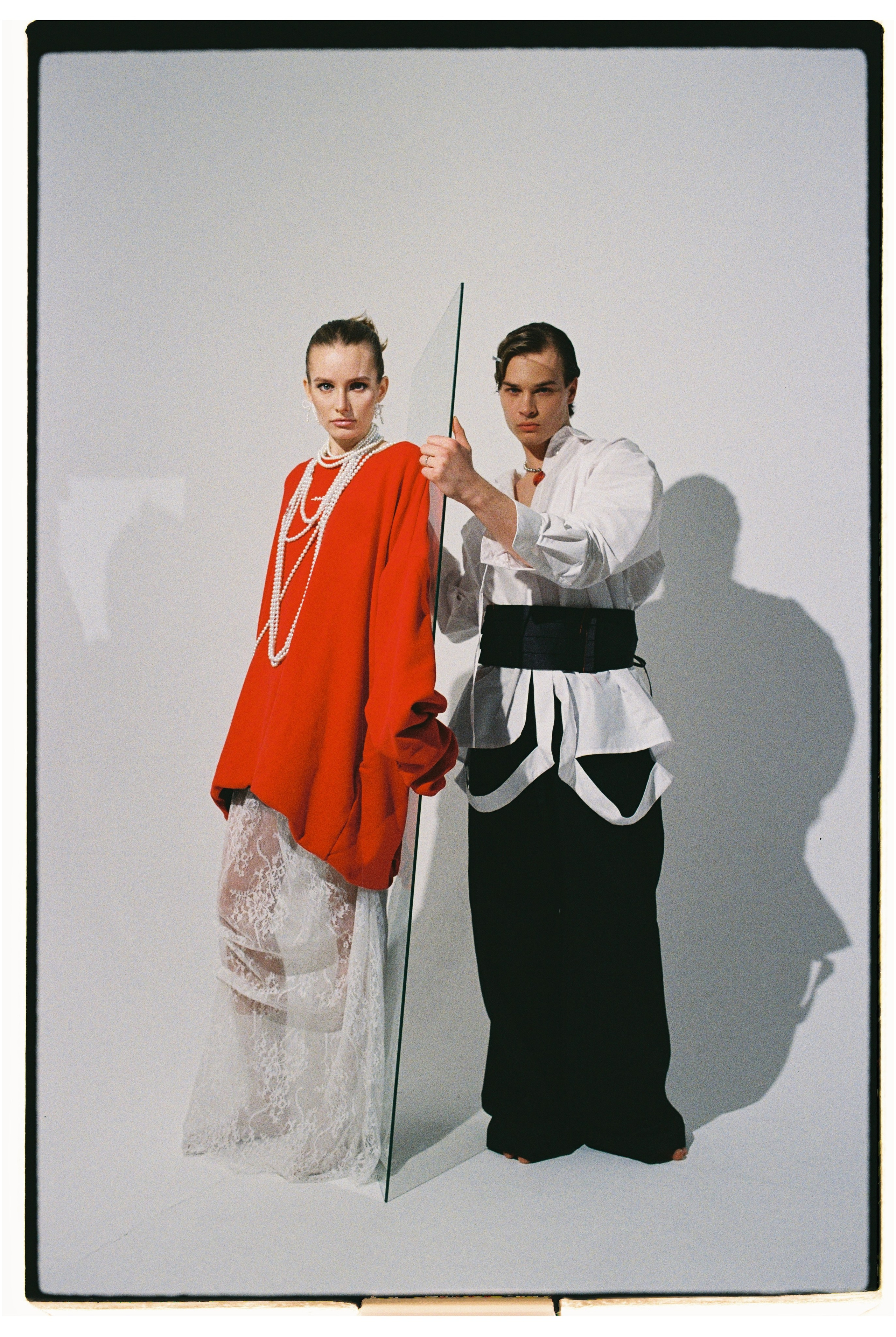 Пленка. Фотограф Андрей Куськало