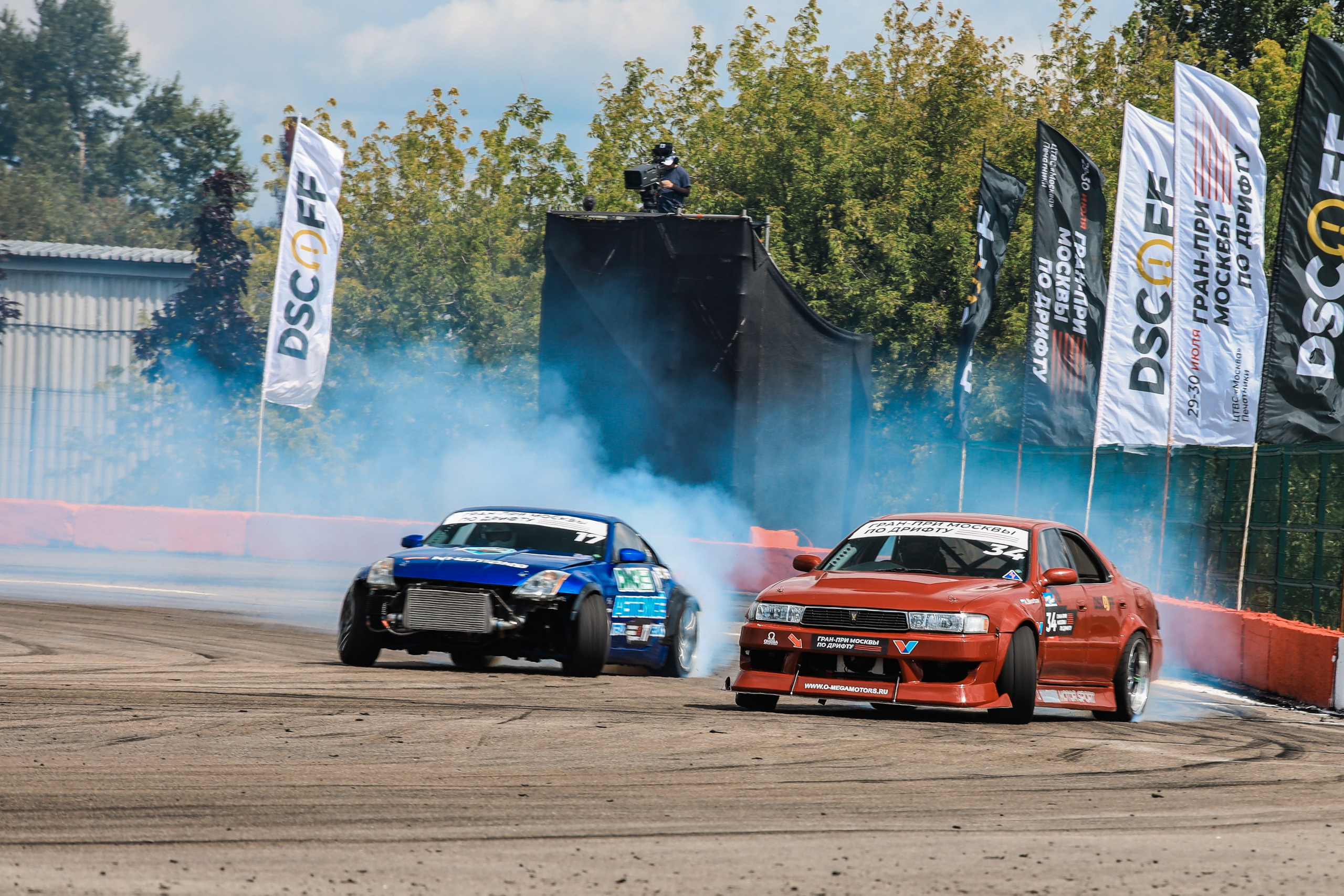 Чемпионат Москвы по дрифту 2023. Свадебный фотограф Расторгуев Дмитрий