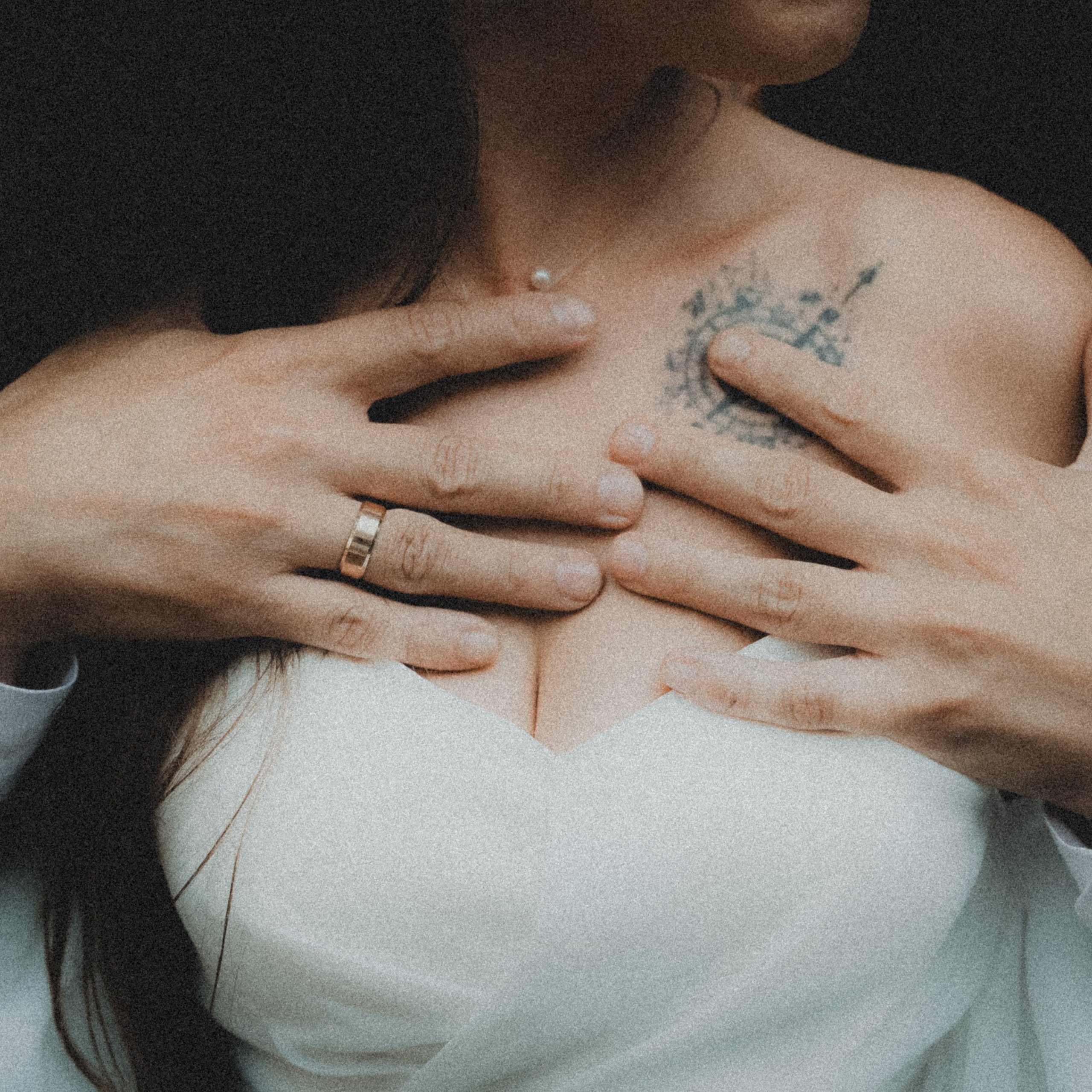 Wedding. VISUAL ARTIST · KRONGAUZ ANASTASIA