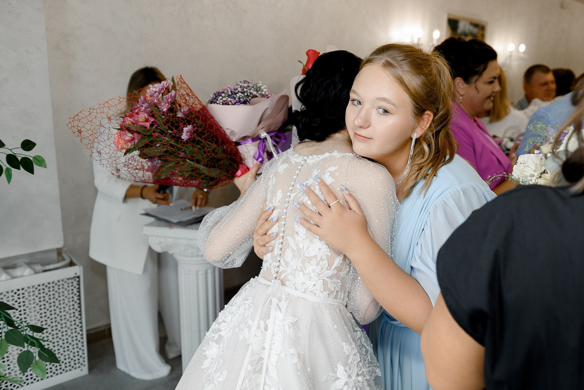 Никита и Юлия. Свадебный и репортажный фотограф Никита Сницарев в Барнауле