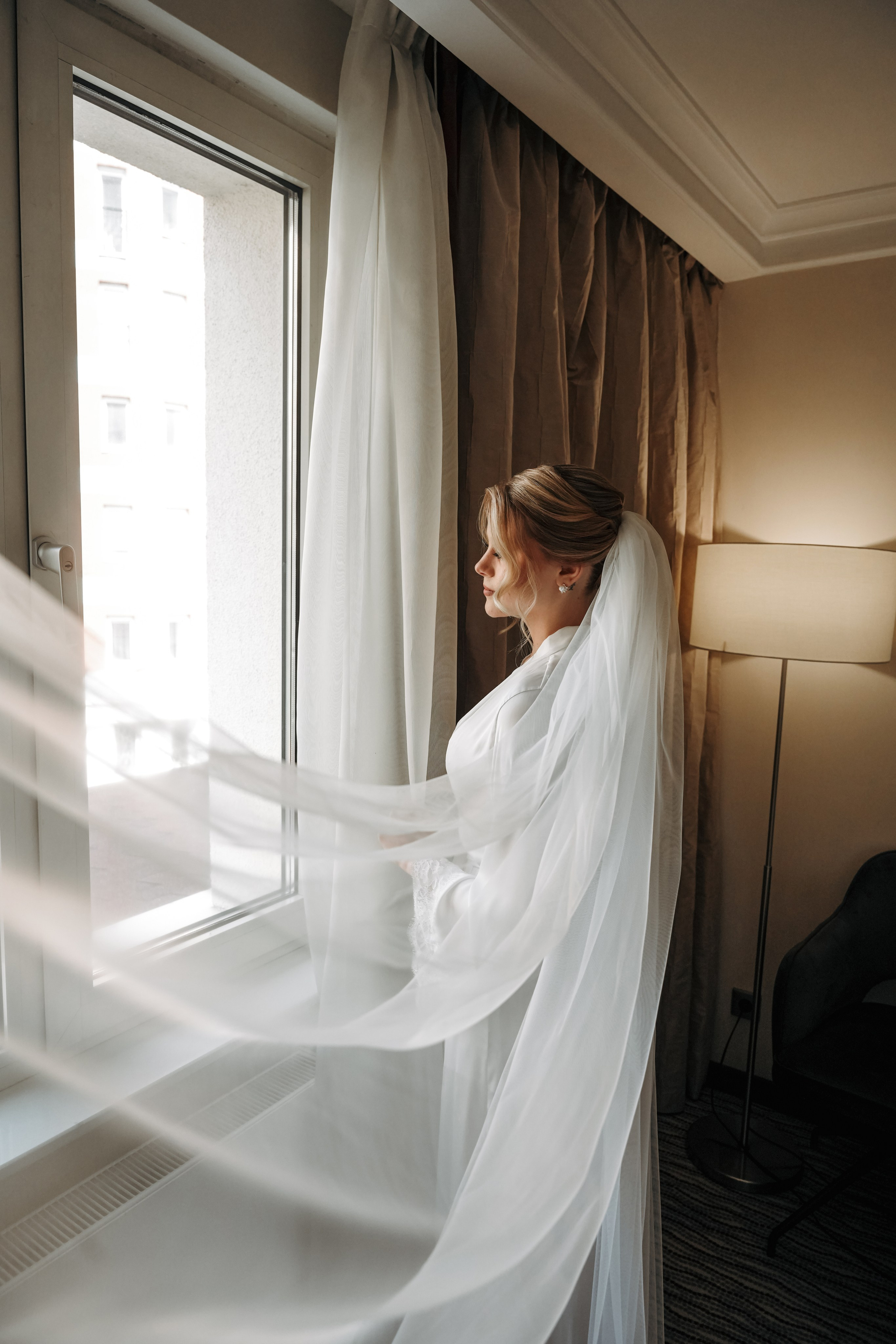 Утро Егора и Елены 6 июня 2025. Семейный и свадебный фотограф в Ульяновске Арина Авдеева