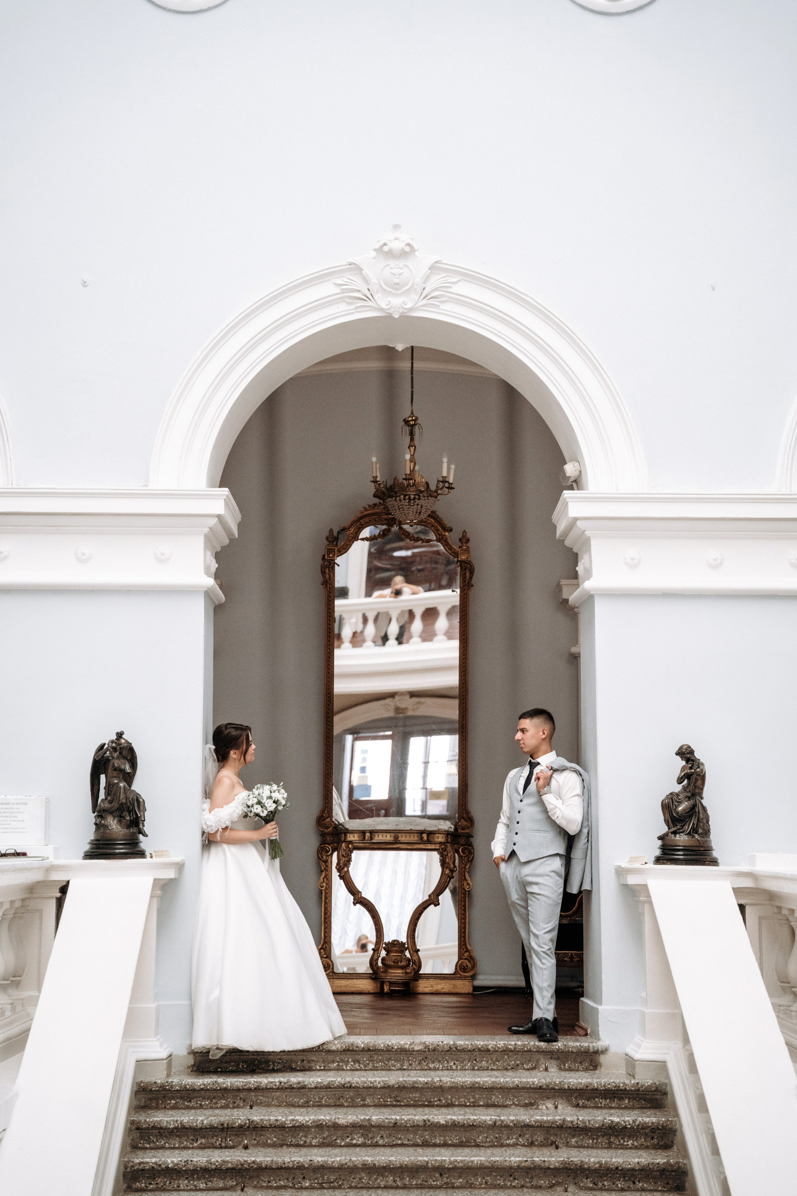 Свадьба Максима и Анастасии. Семейный и свадебный фотограф в Ульяновске Арина Авдеева