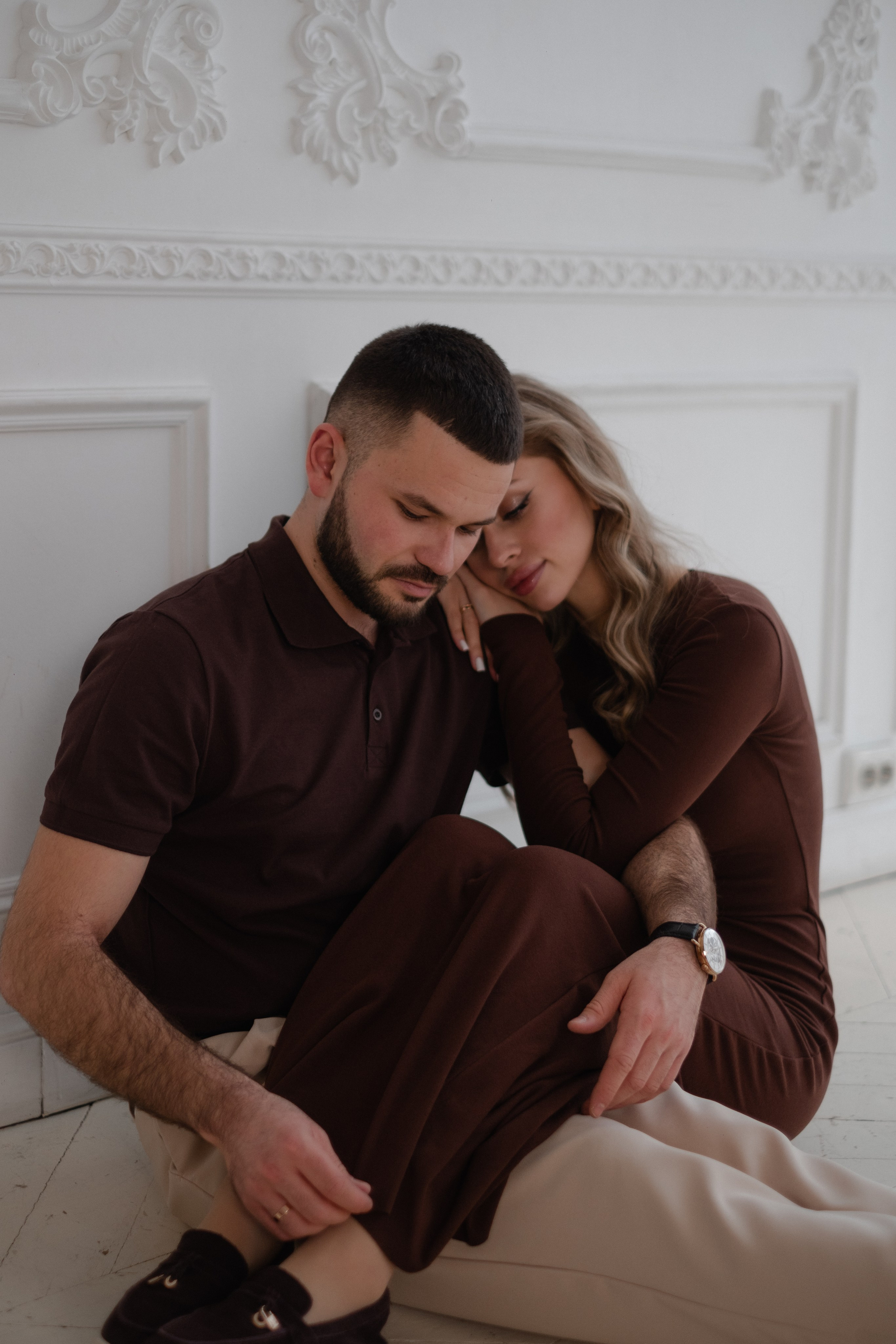 Роспись Марии и Исмета | ЗАГС Центральный. Фотограф в Новосибирске Диана Ильиных