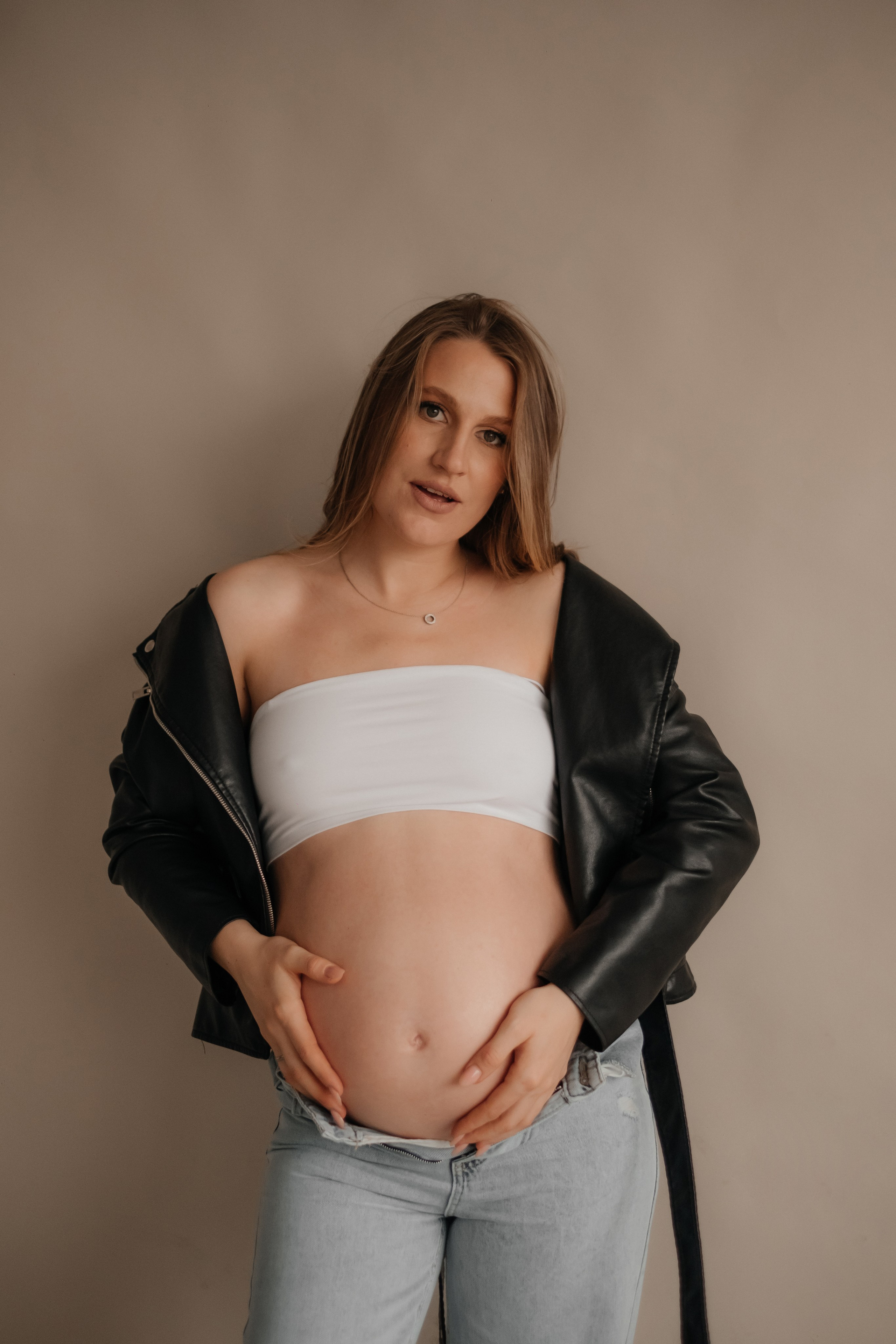 Света и Дима | в ожидании. Фотограф в Новосибирске Диана Ильиных