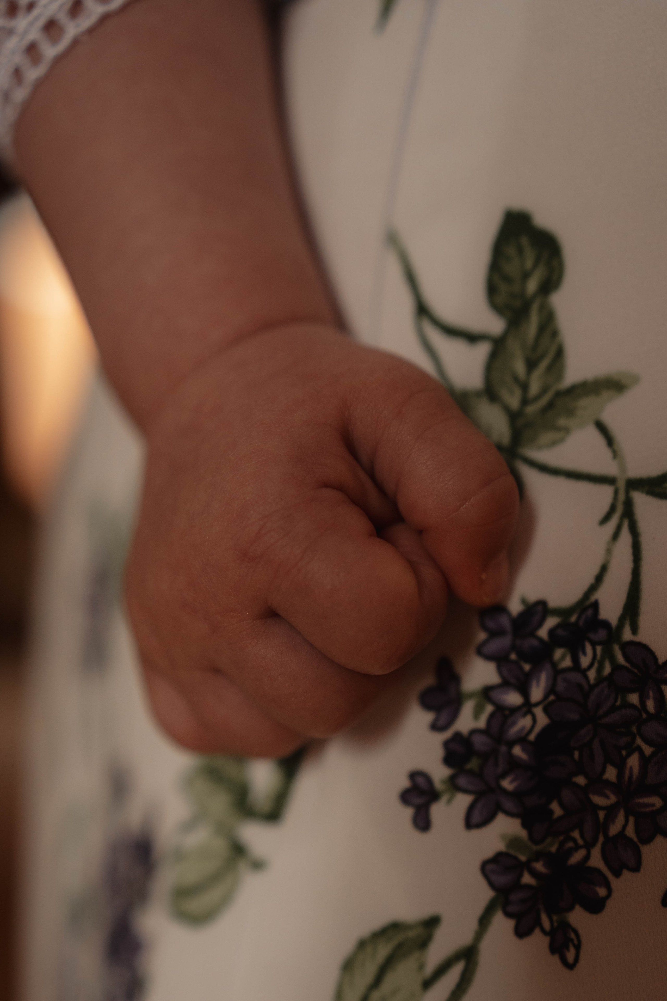 Крещение Любы. Фотограф в Новосибирске Диана Ильиных