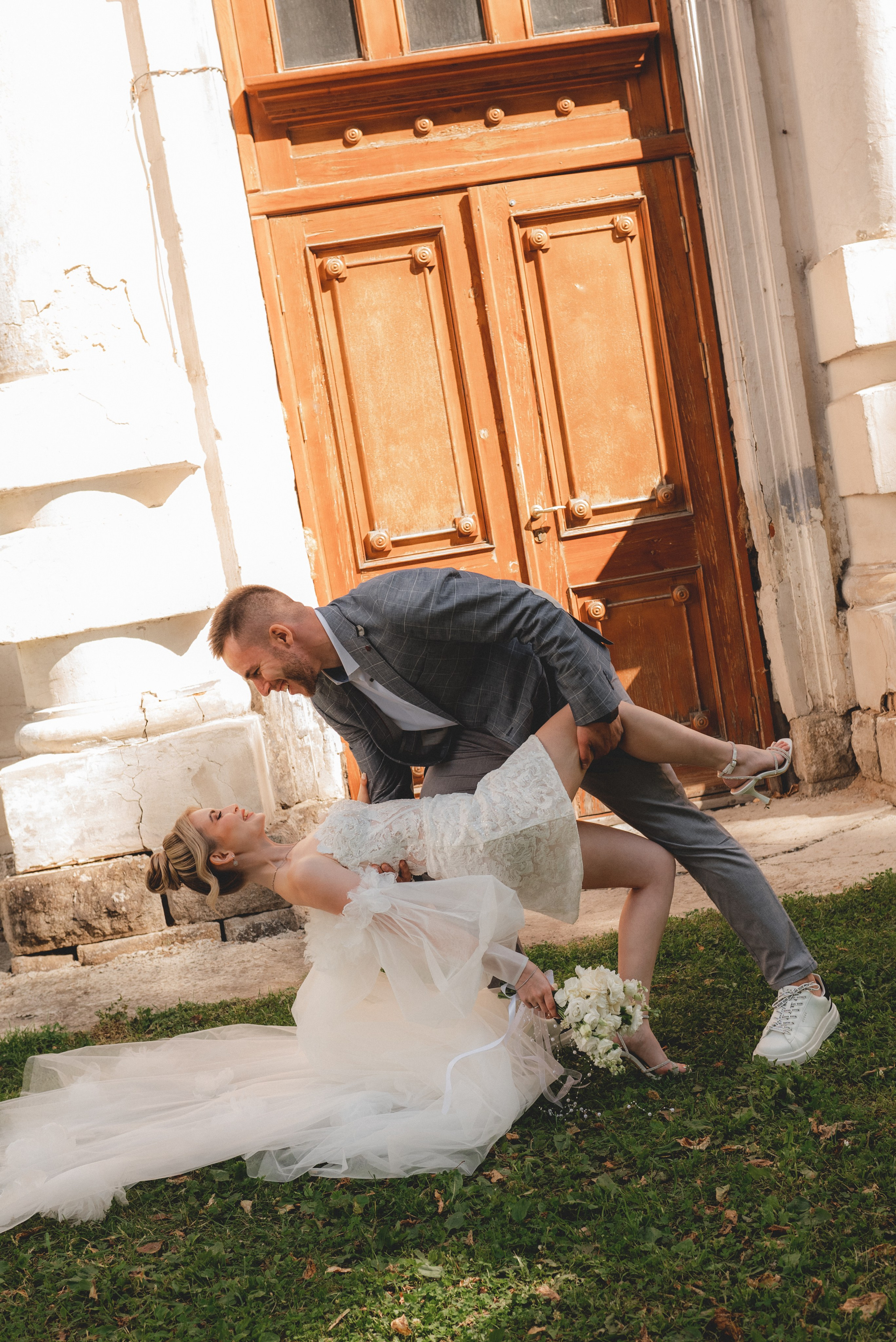 Иван и Юлия (2 часа). Фотограф в Томске Мария Март