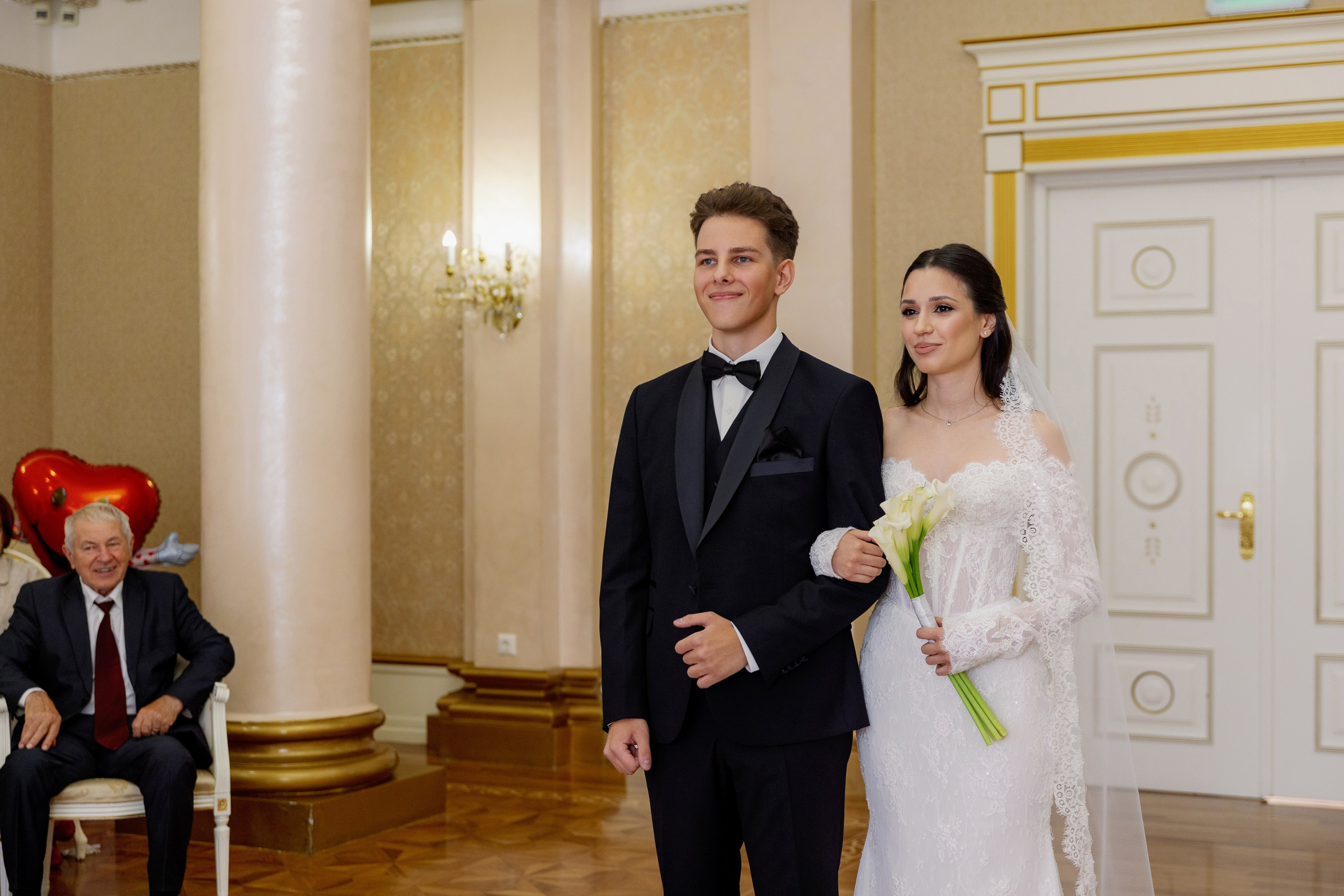 A & E. Свадебный фотограф в Тюмени и Екатеринбурге Сергей Михин