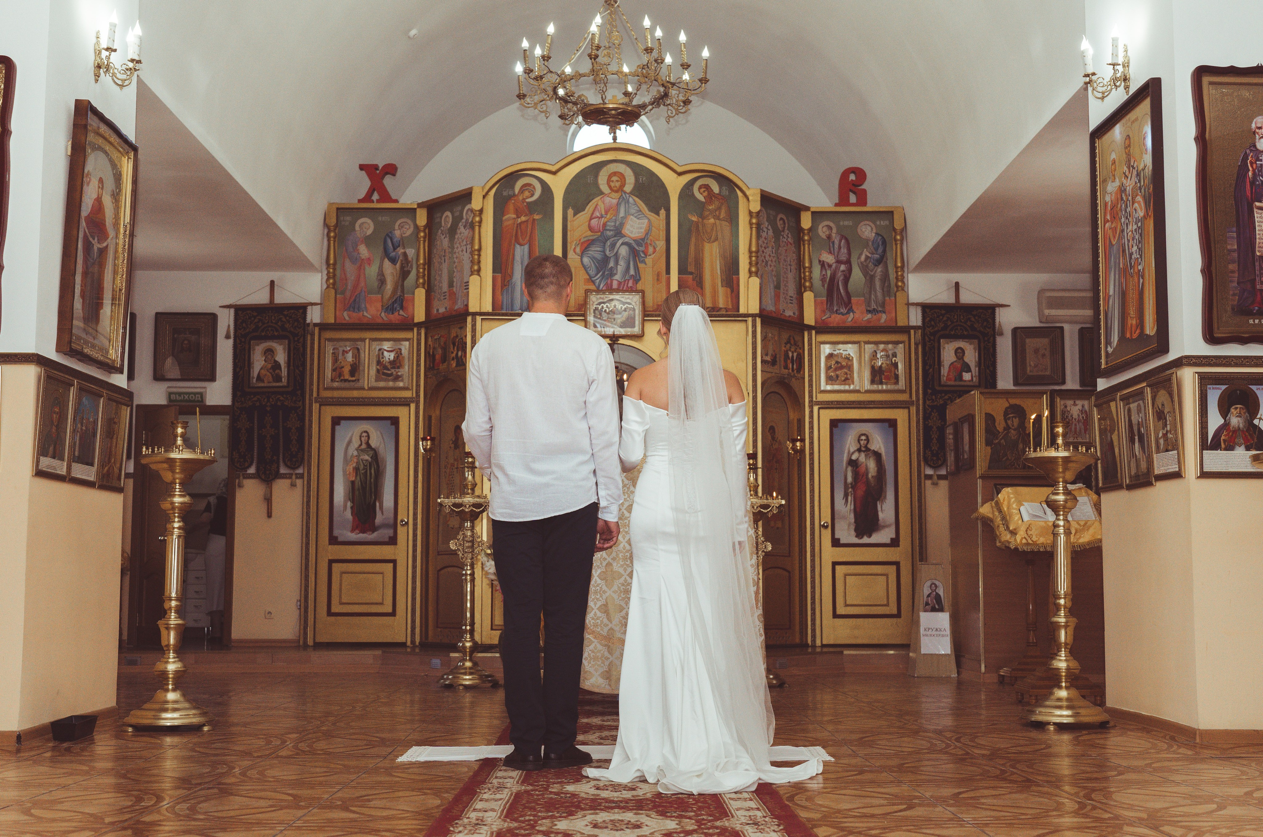 Венчание Игорь и Екатерина. СВАДЕБНЫЙ ФОТОГРАФ КРАСНОДАР