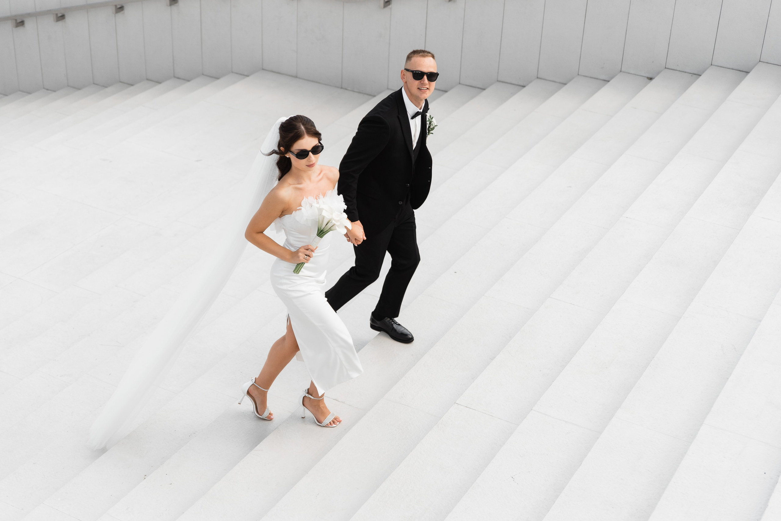 Свадьба Александра и Златы в Минске. Фотограф Тривашкевич Александр