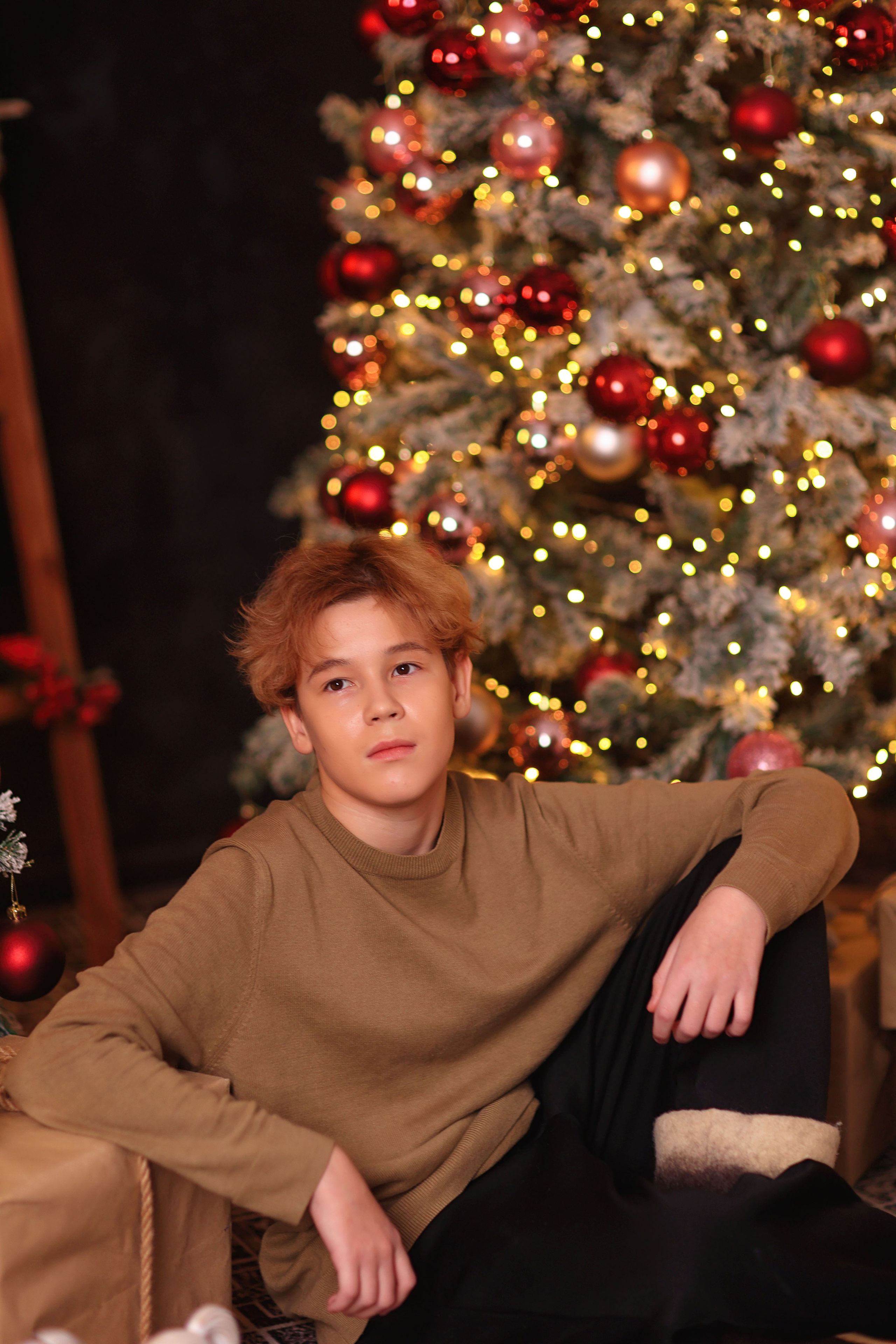 Рождество. Школа Развития моделей Город Ижевск