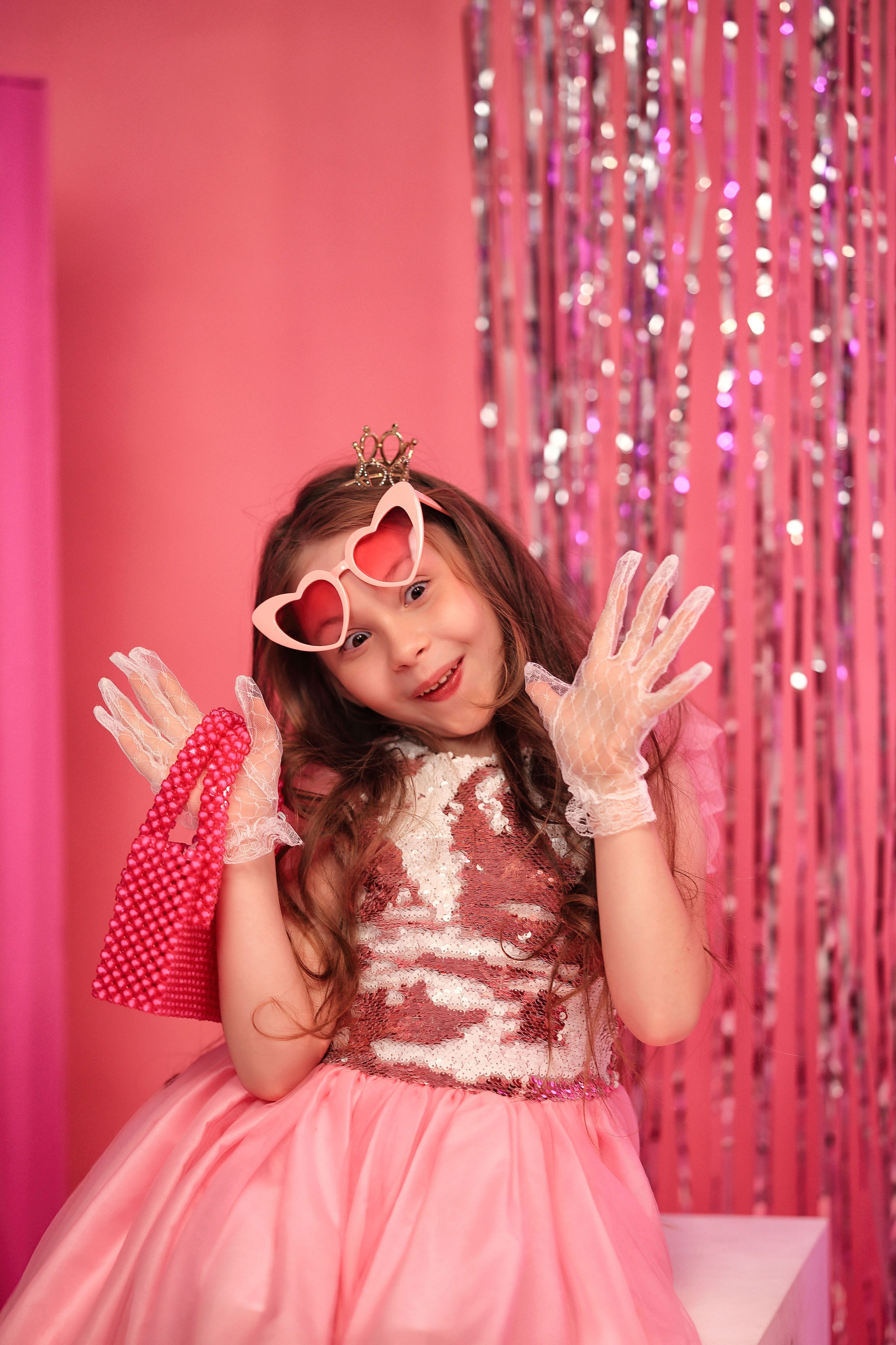 Фото — проект «BARBIE». Школа Развития моделей Город Ижевск