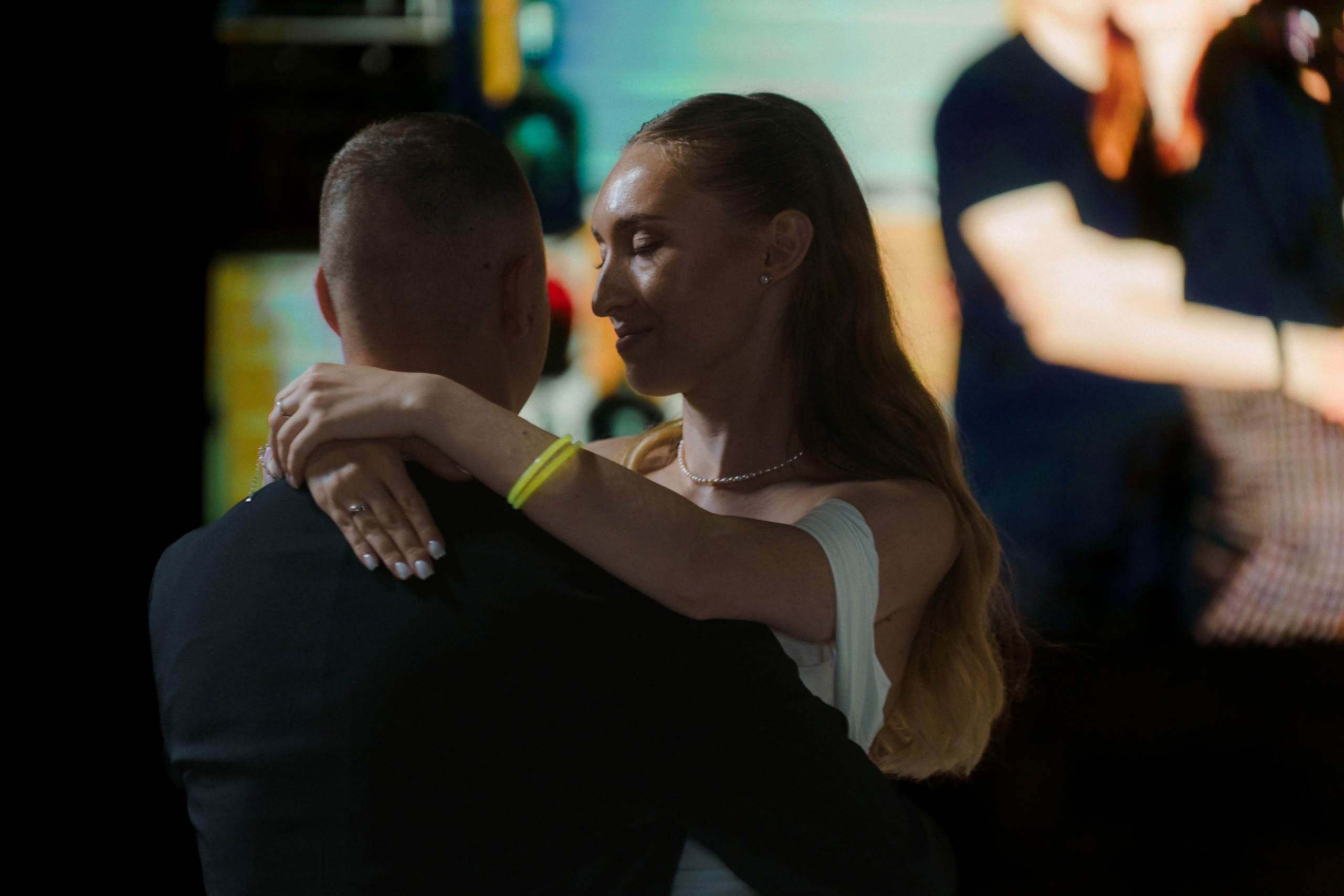 Танец жениха и невесты на банкете в Event Rest Санкт-Петербург