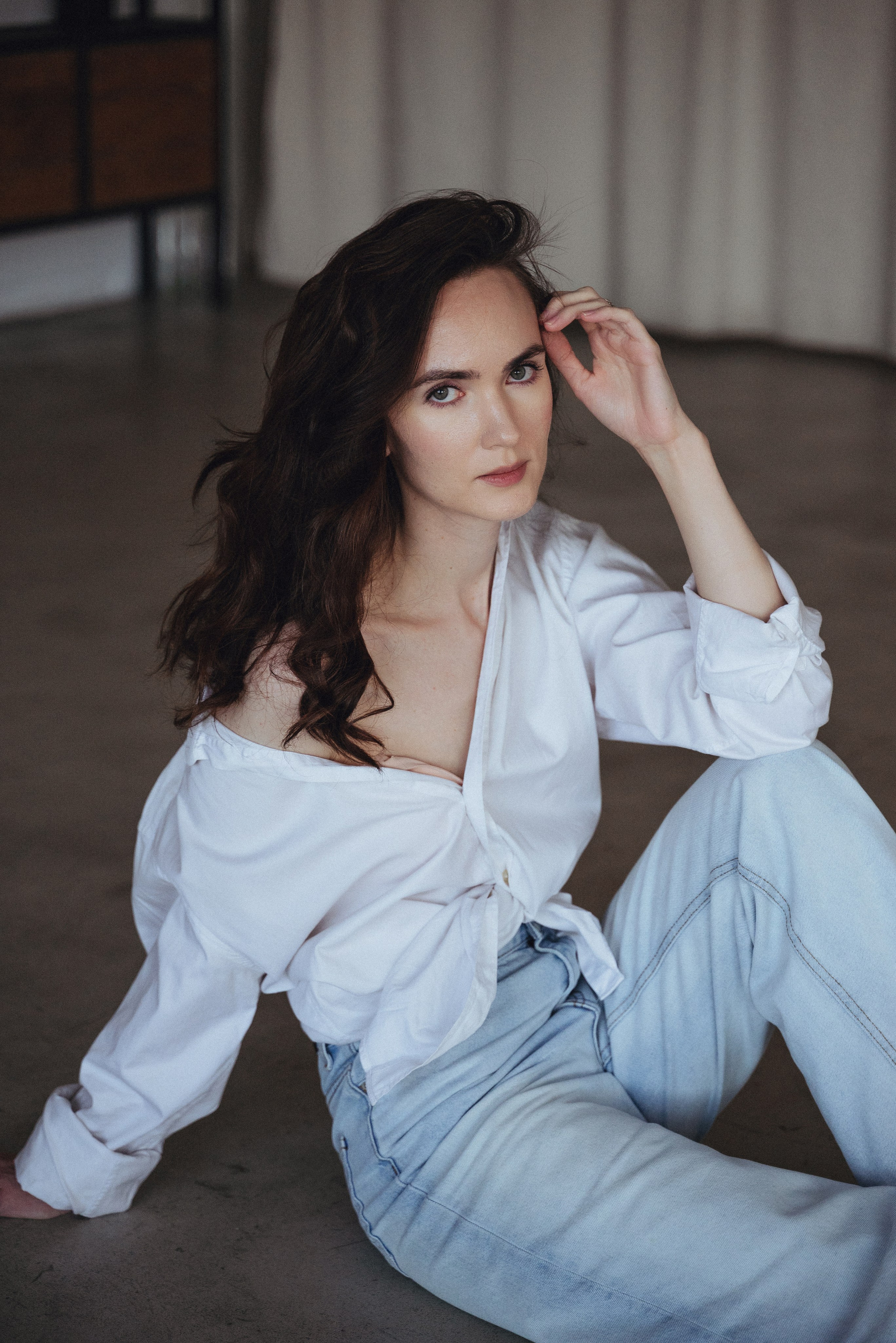 ВАЛЕНТИНА. Екатерина Курбанова. Женский фотограф