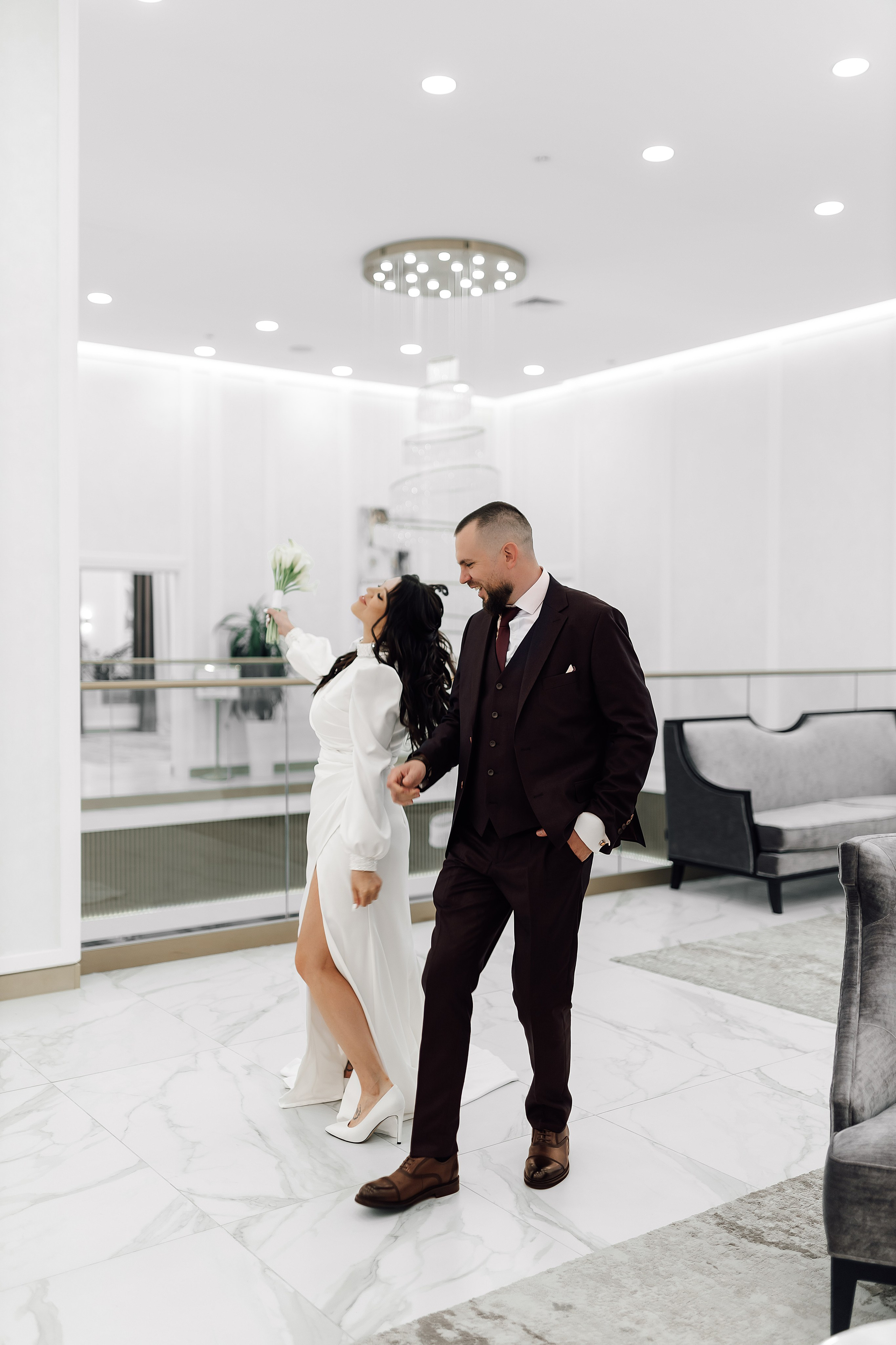 Женя&Карина (загс Бутово). Фотограф в Москве Юлия Хамзина