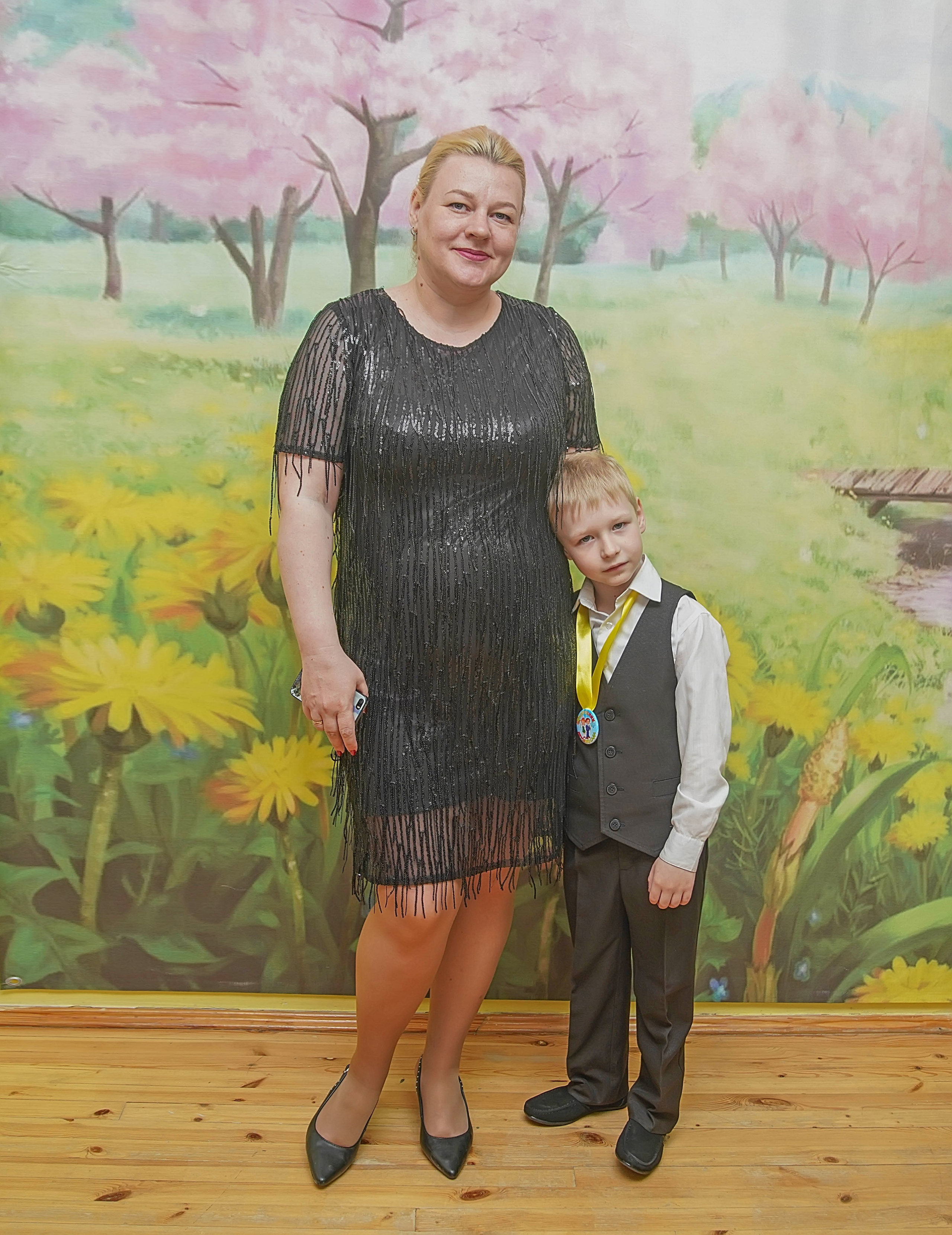 Выпускной ДС 456. Семейный и детский фотограф в Нижнем Новгороде