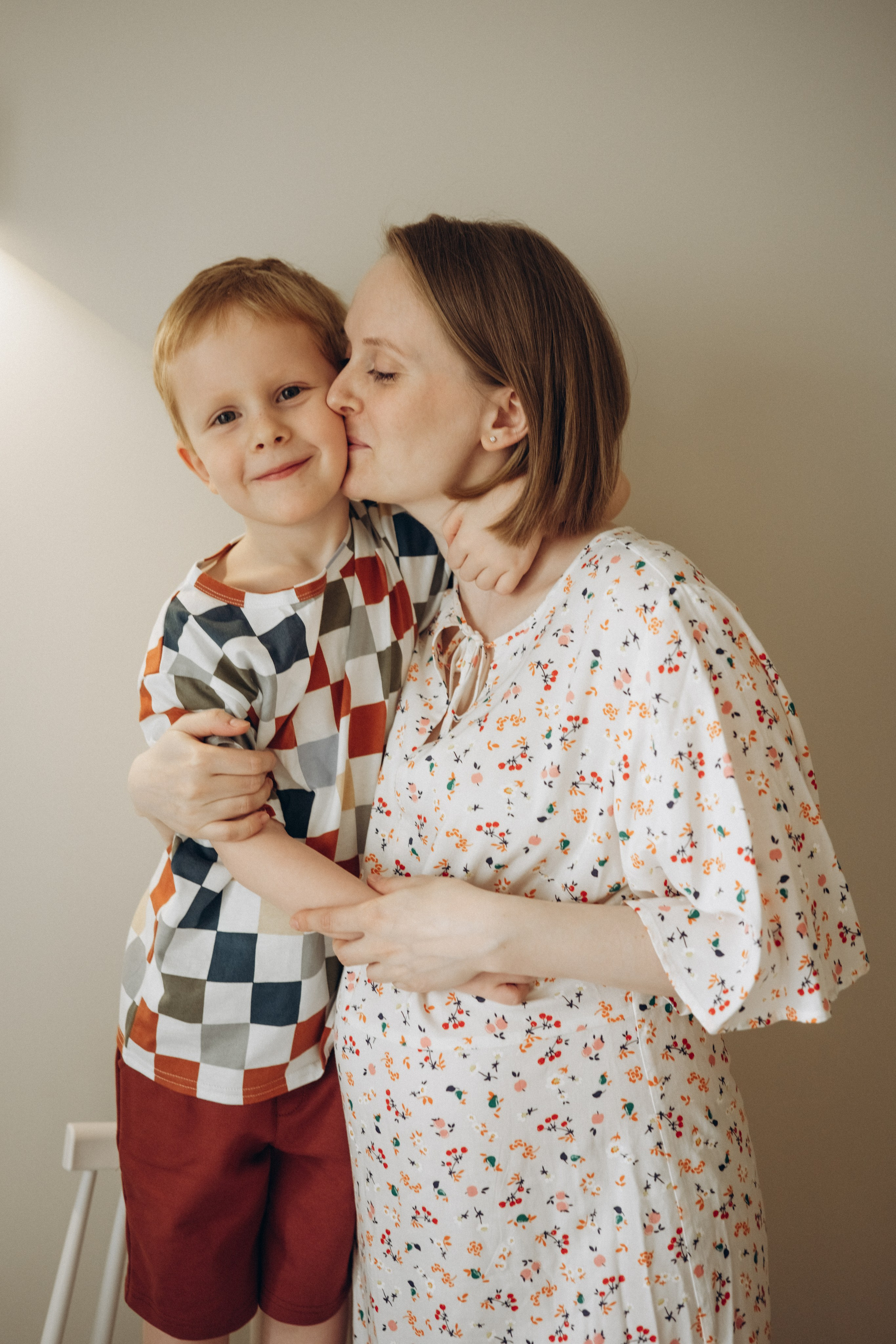 Ксения и Саша. Семейный и детский фотограф в Санкт-Петербурге