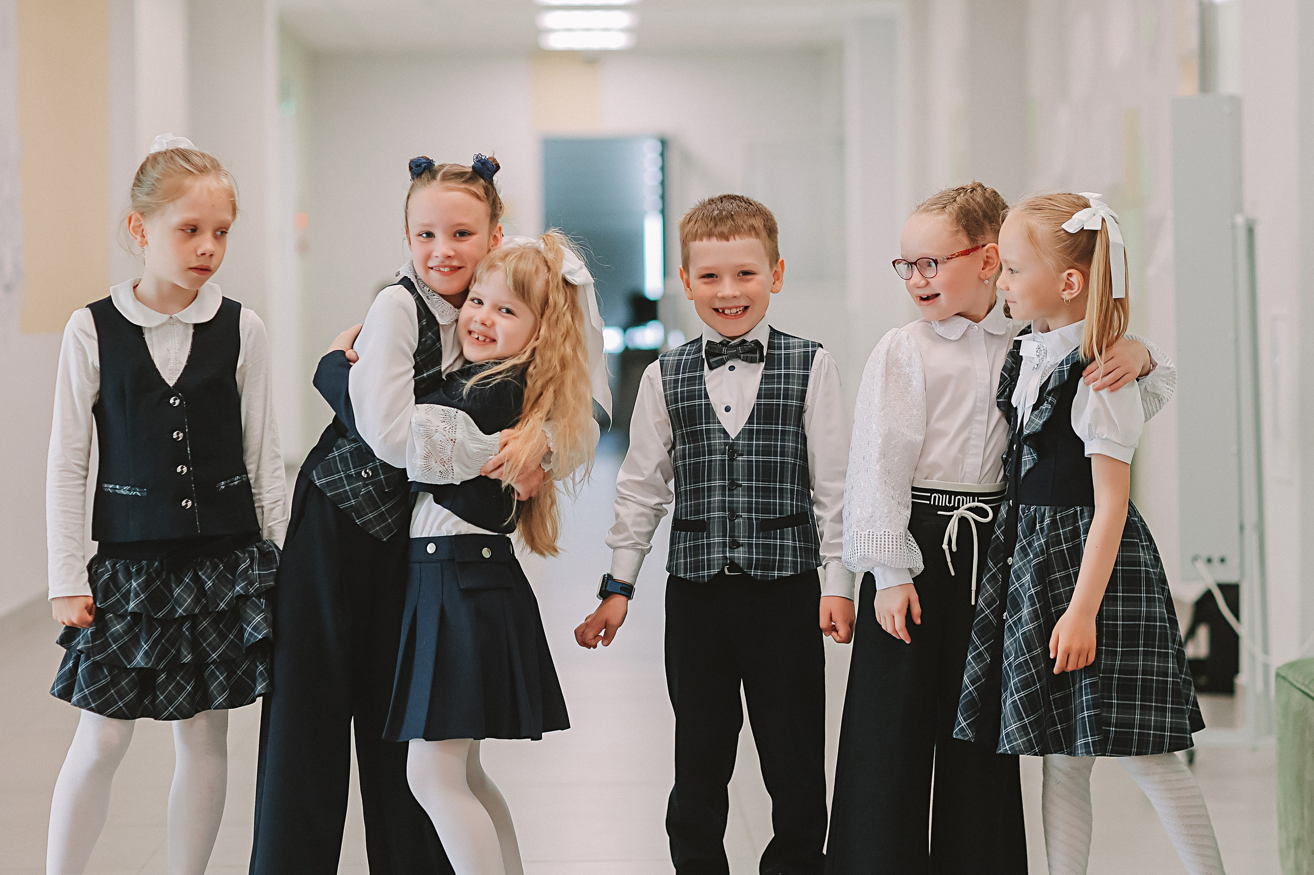 Один день в школе 1 класс. Семейный фотограф Тюмень, фотограф на роды Салмина Мария