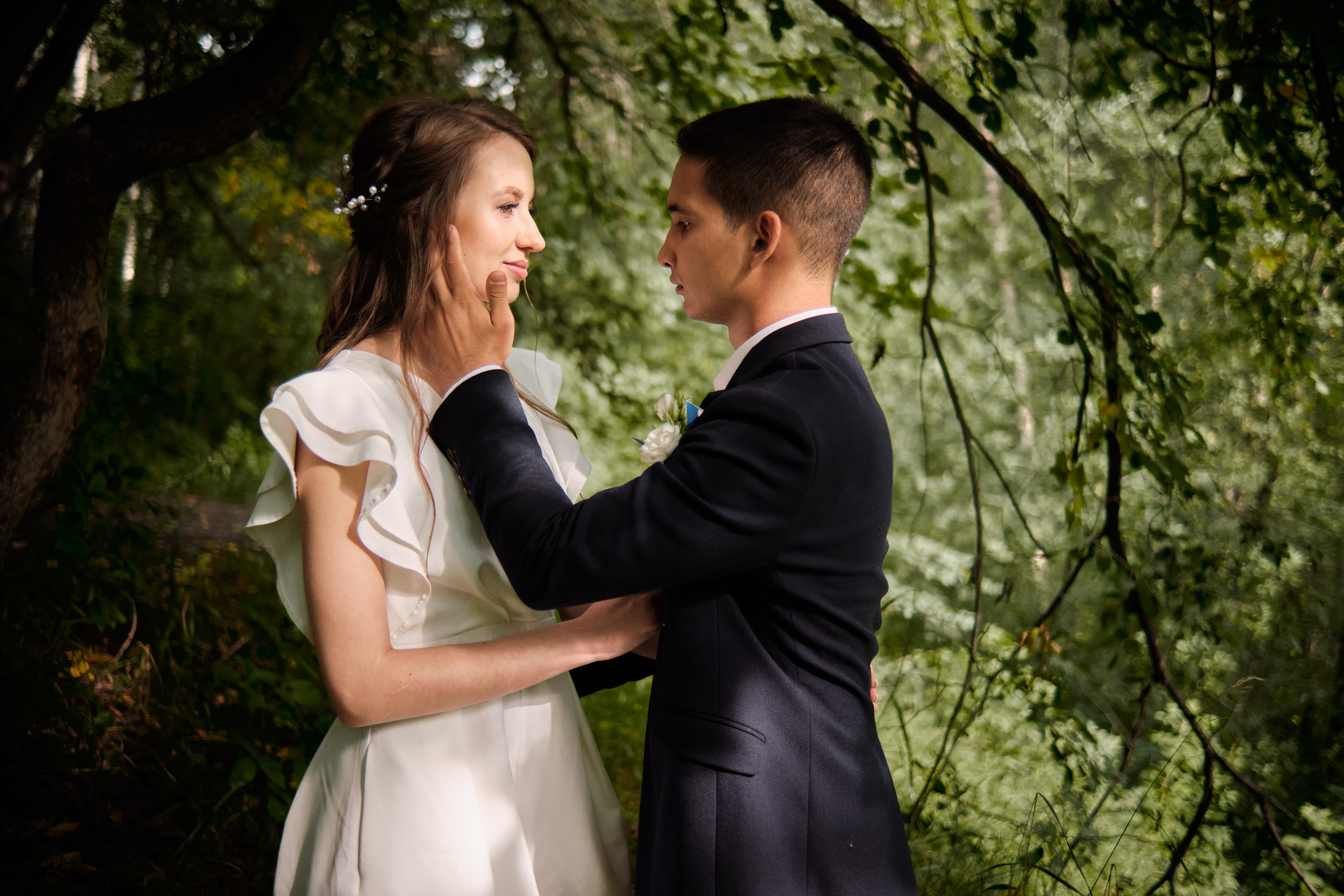 Томск. Ульяна и Дмитрий. Свадебный и семейный фотограф в Новокузнецке Иван Иванов
