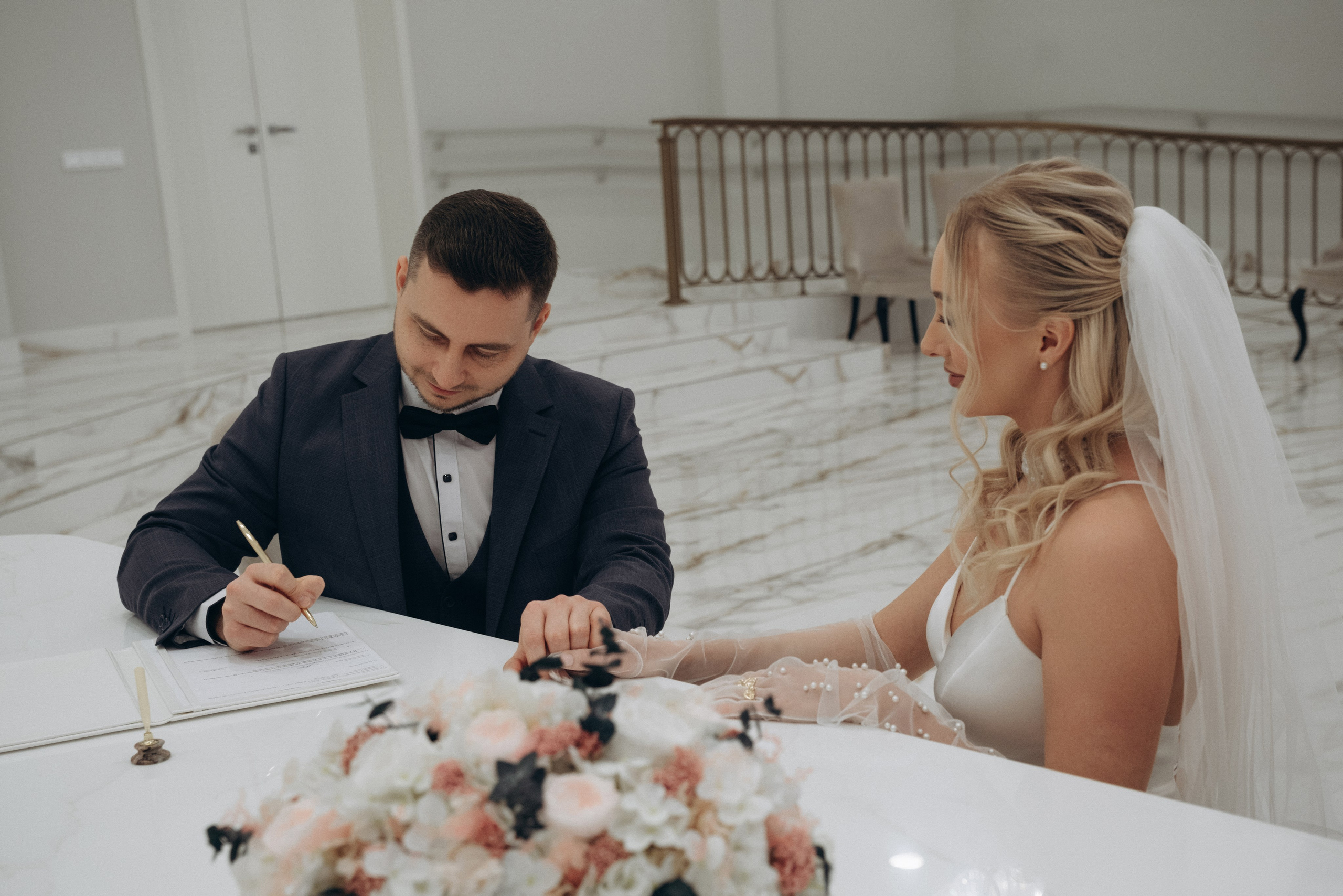 Регистрация в Шипиловском загсе|Москва. Фотограф|Москва — Агбаш Лера