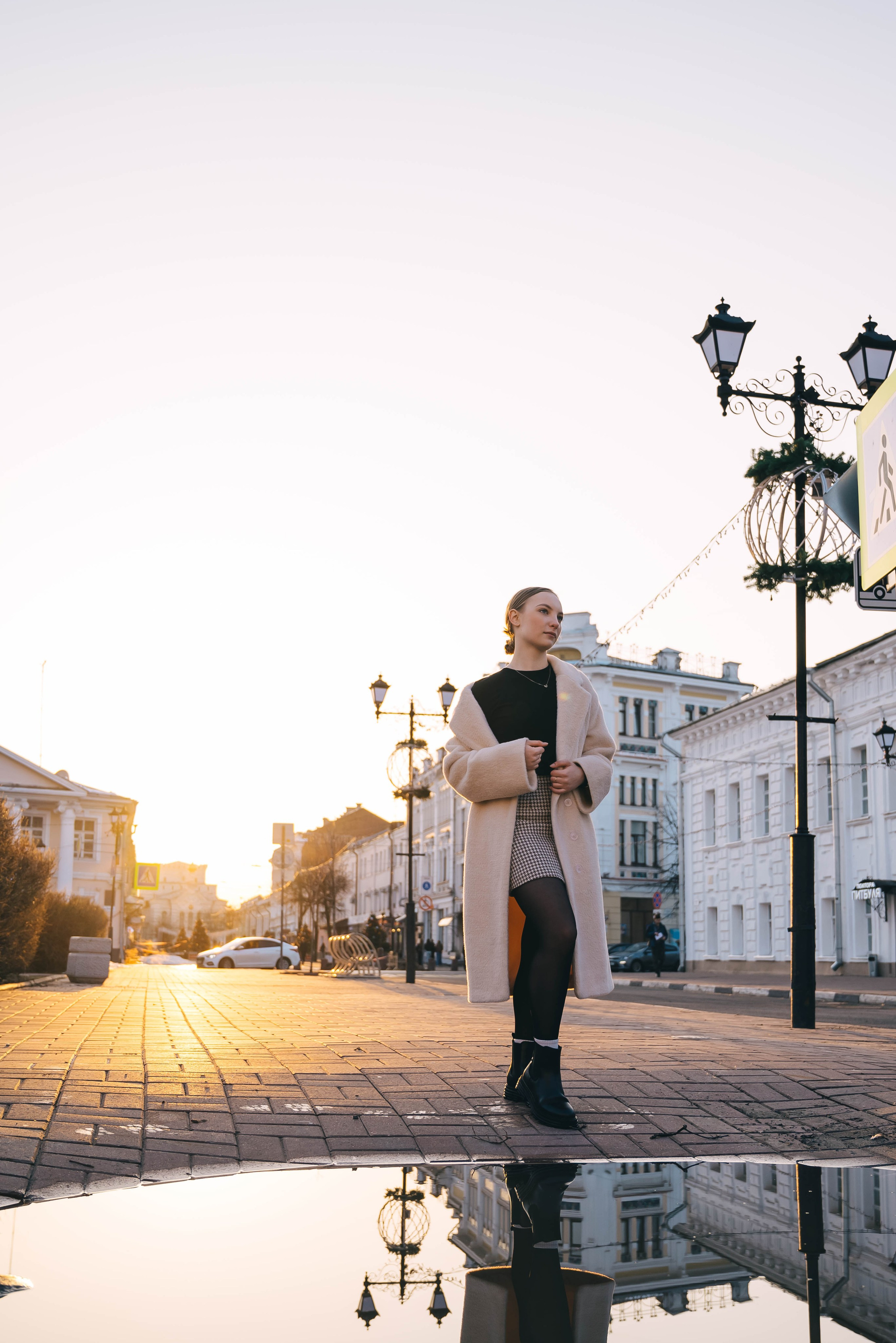 Экспресс съёмка для Полины. Свадебный и семейный фотограф г. Ярославль Савинская Анастасия