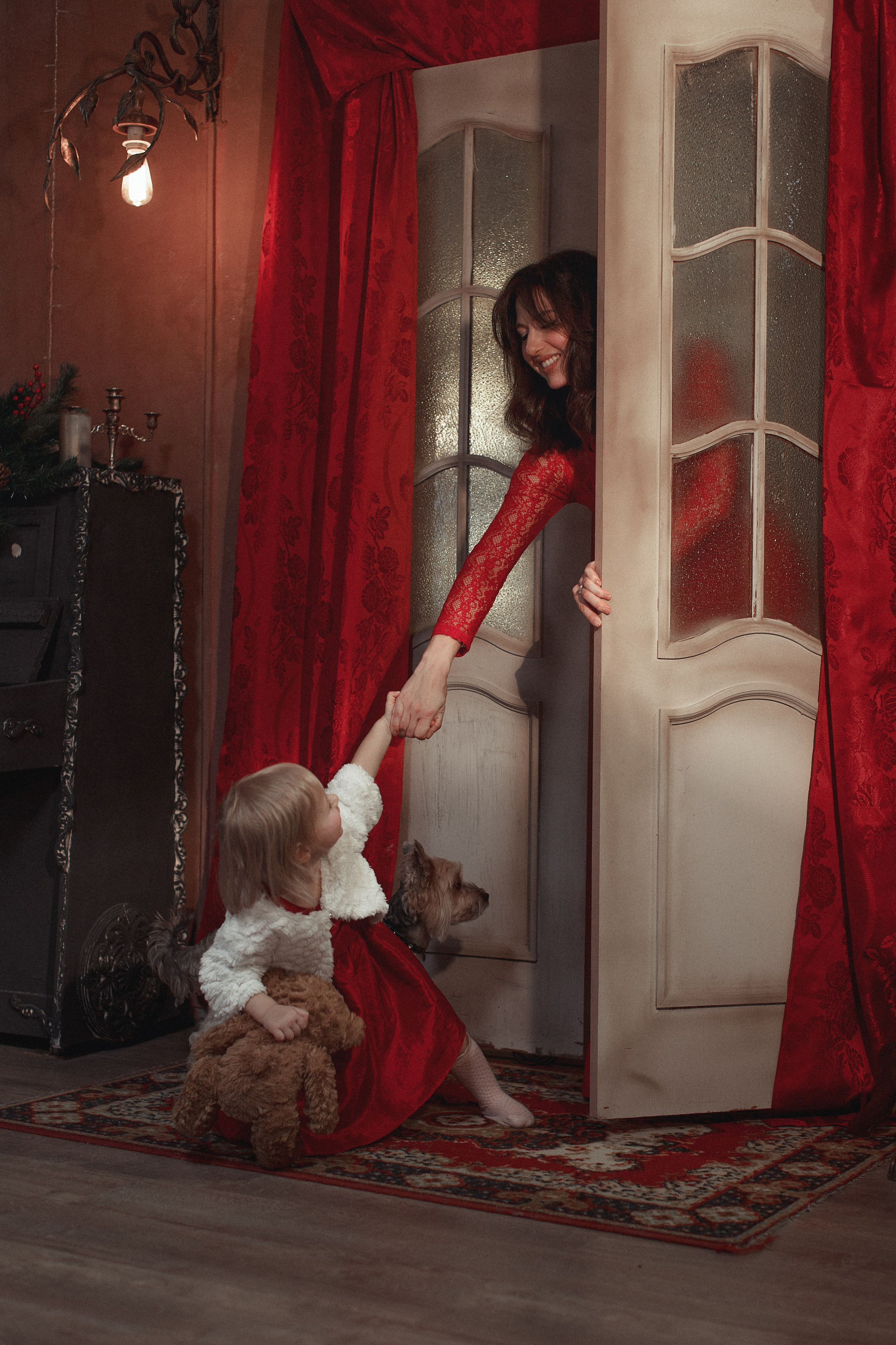 Евгения. Фотограф Алёна Яковлева