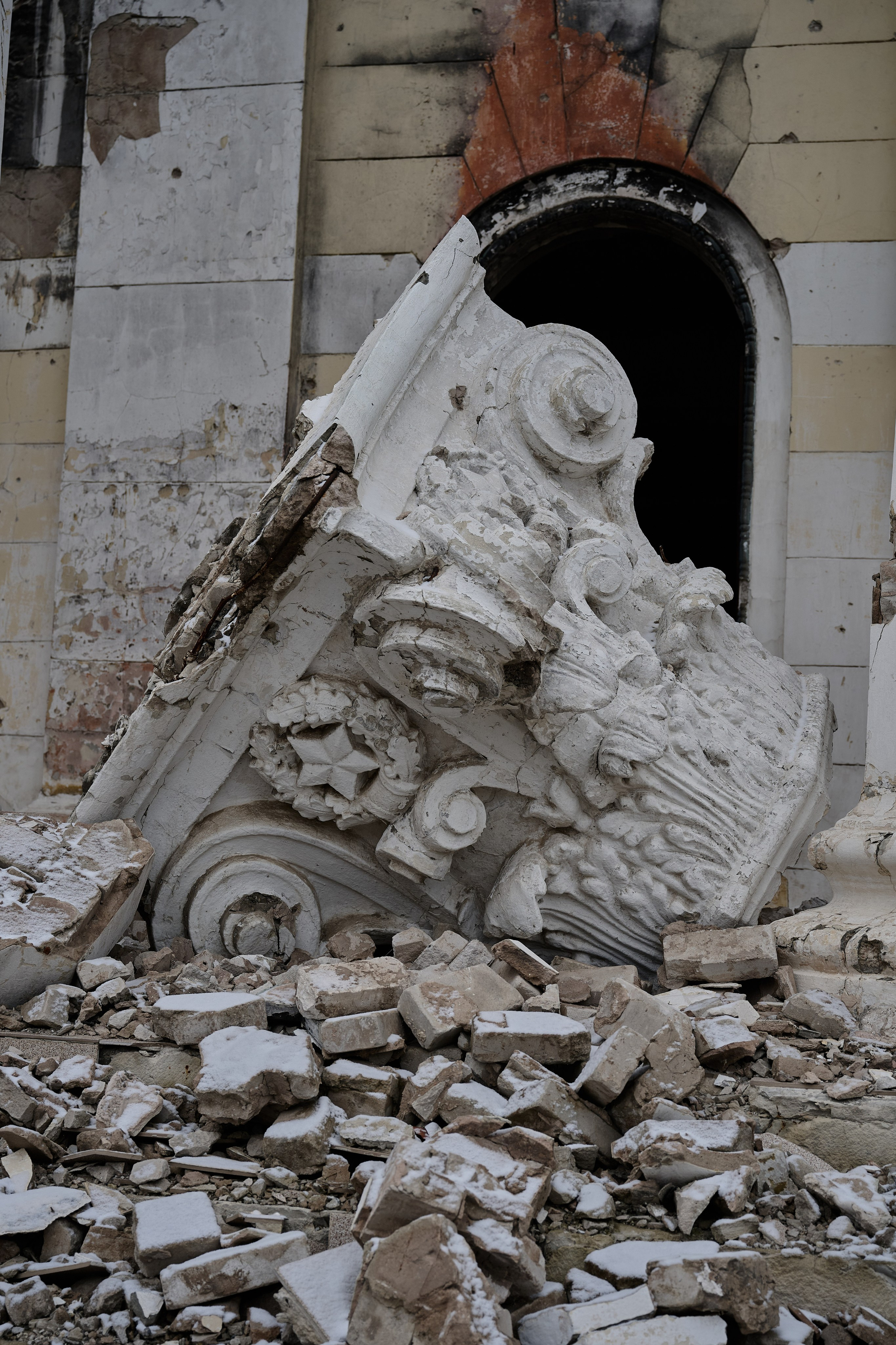 Лисичанск. Луганская область. Фотопроект «Территории»
