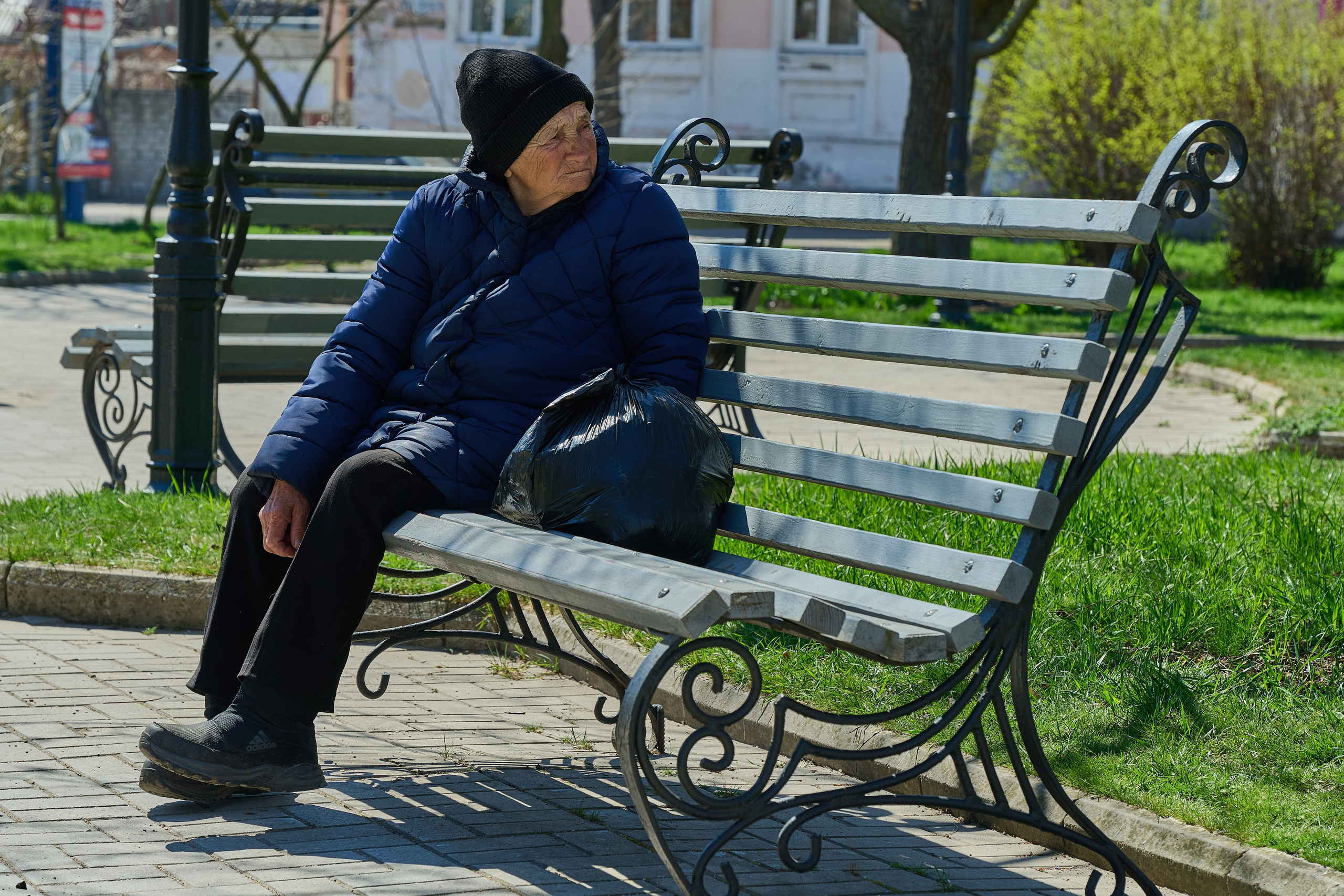 Бердянск. Фотопроект «Территории»