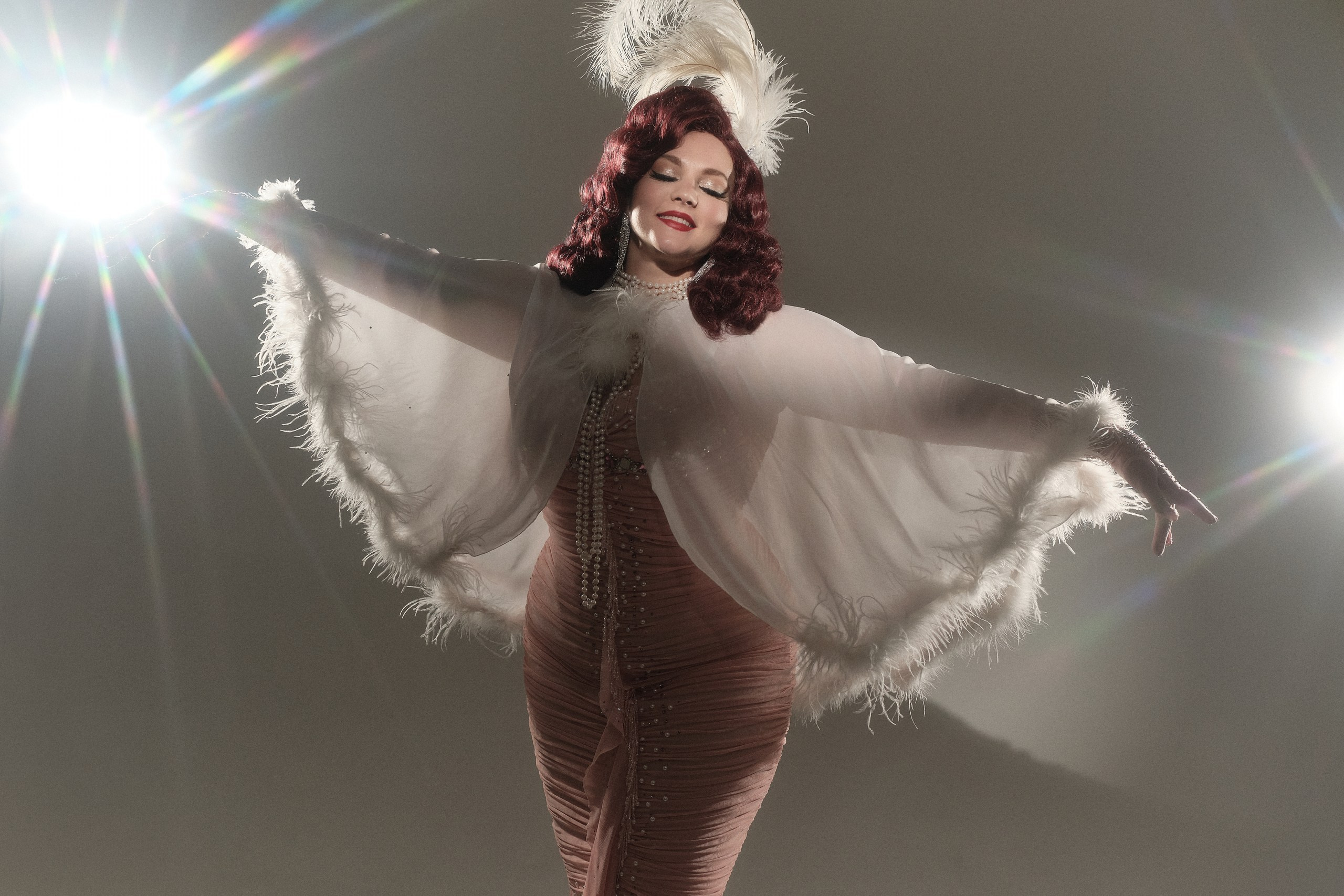 Venus. Косплей фотограф Christa Photo