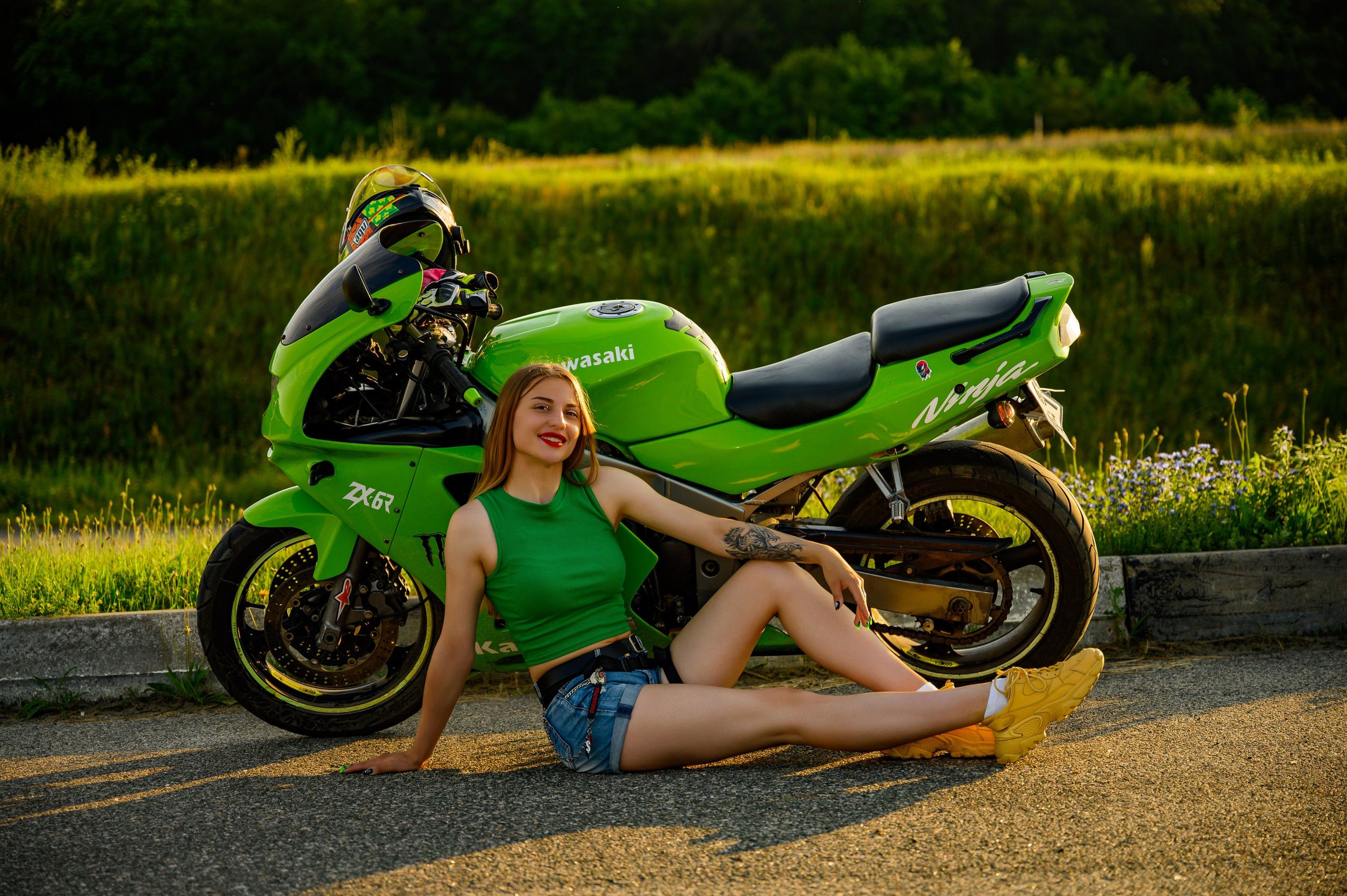 Алена. Bazarkom-photo.ru Фотограф Виктор Оськин в Старом Осколе