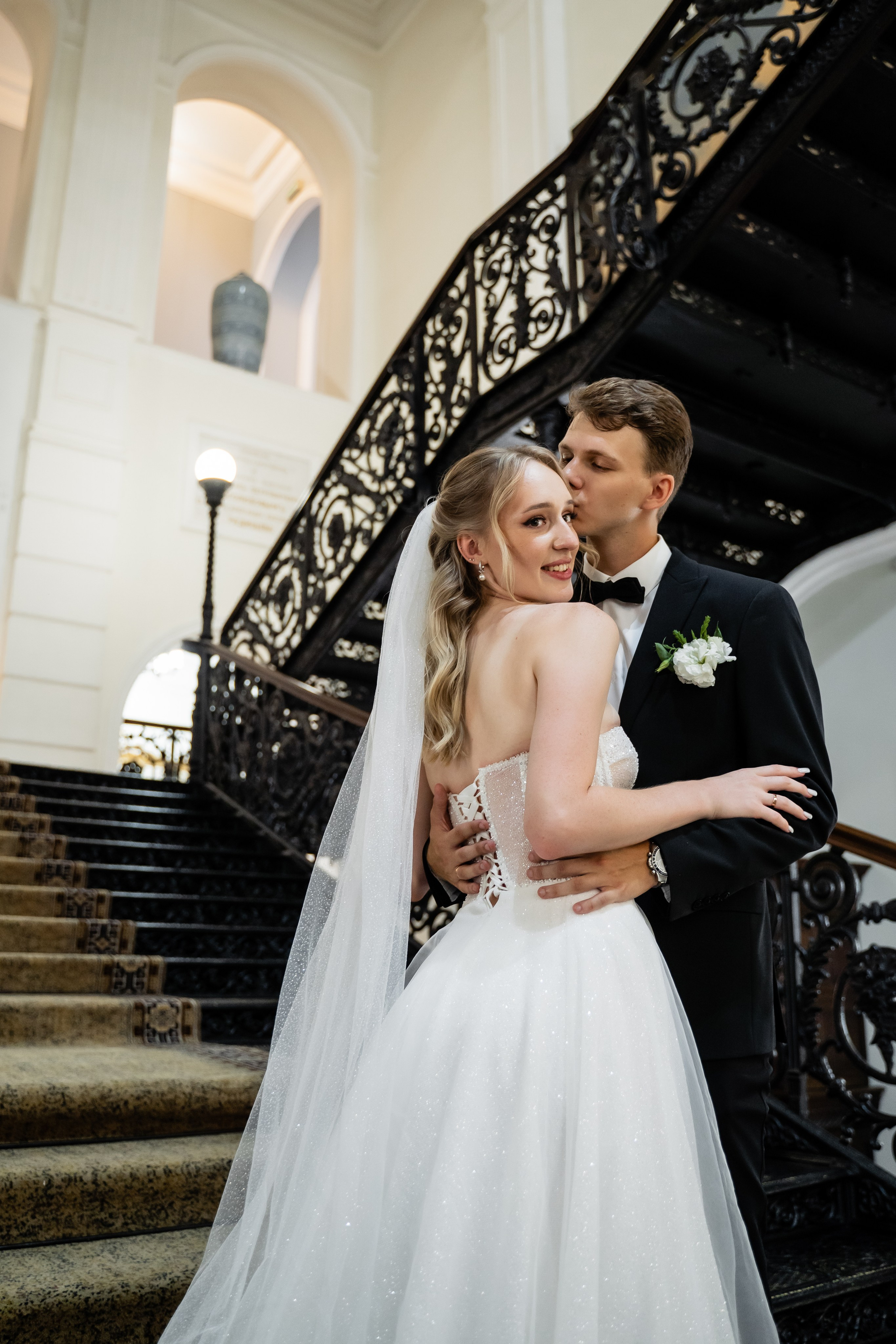 Анна и Артем. Свадебный фотограф Екатерина Кузнецова