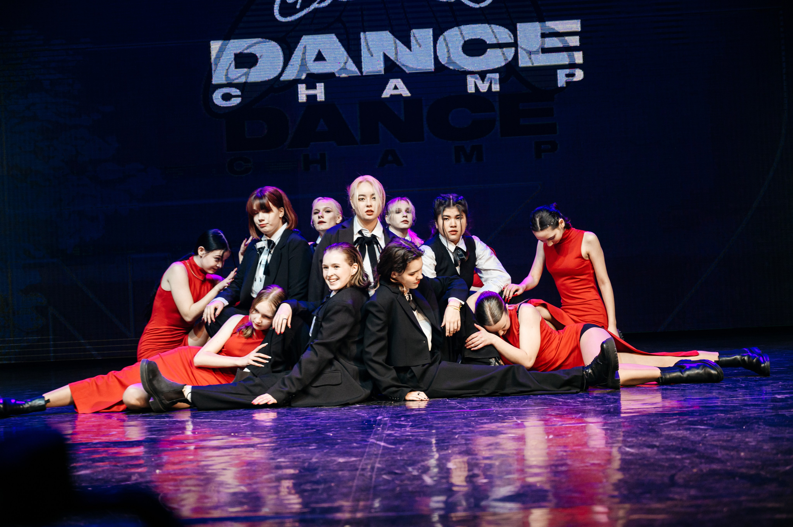 Groove Dance. Фотограф Владивосток. Игорь Кирсанов