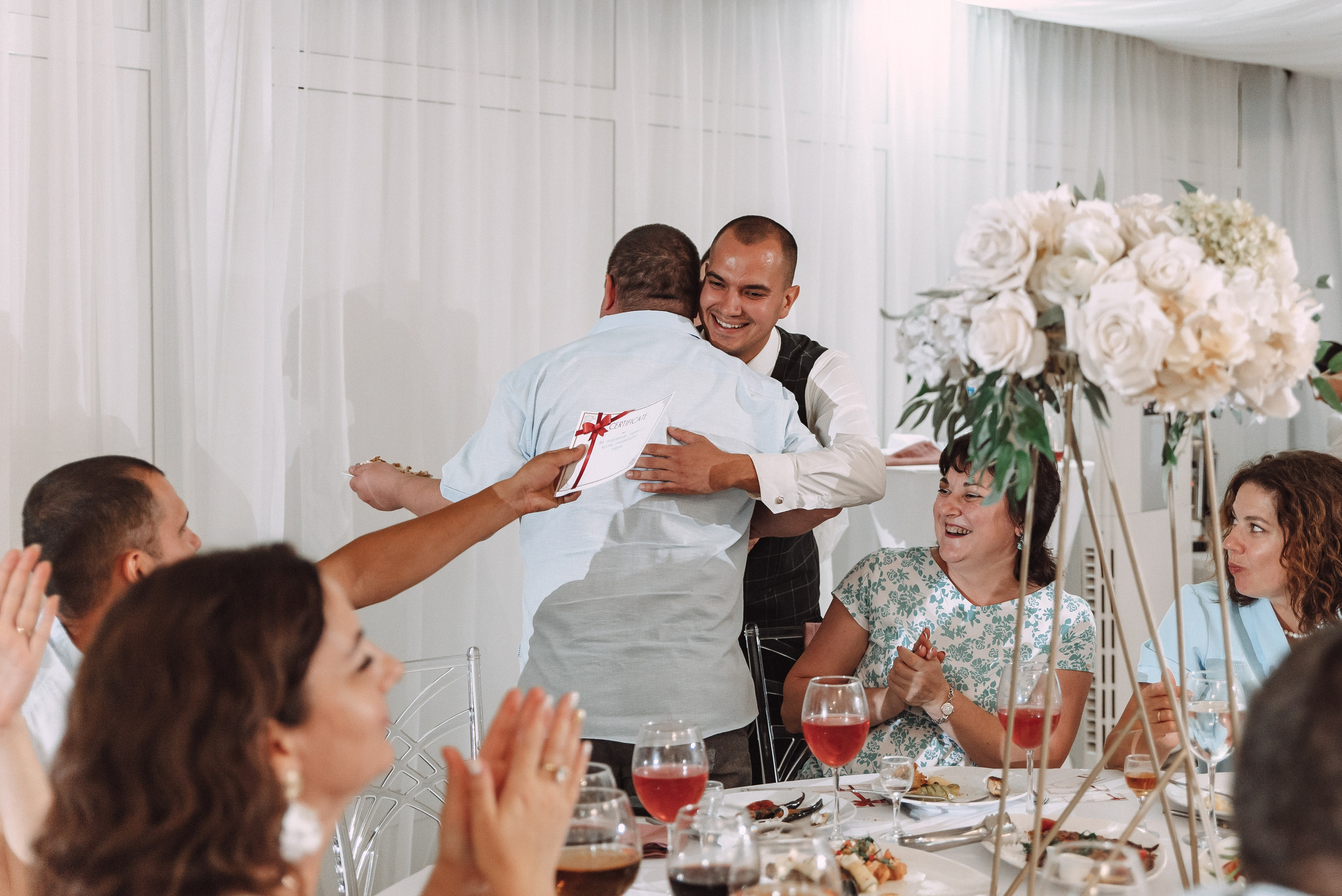 Семен + Варвара. Свадебный и семейный фотограф в Волгограде Олеся Лисицкая