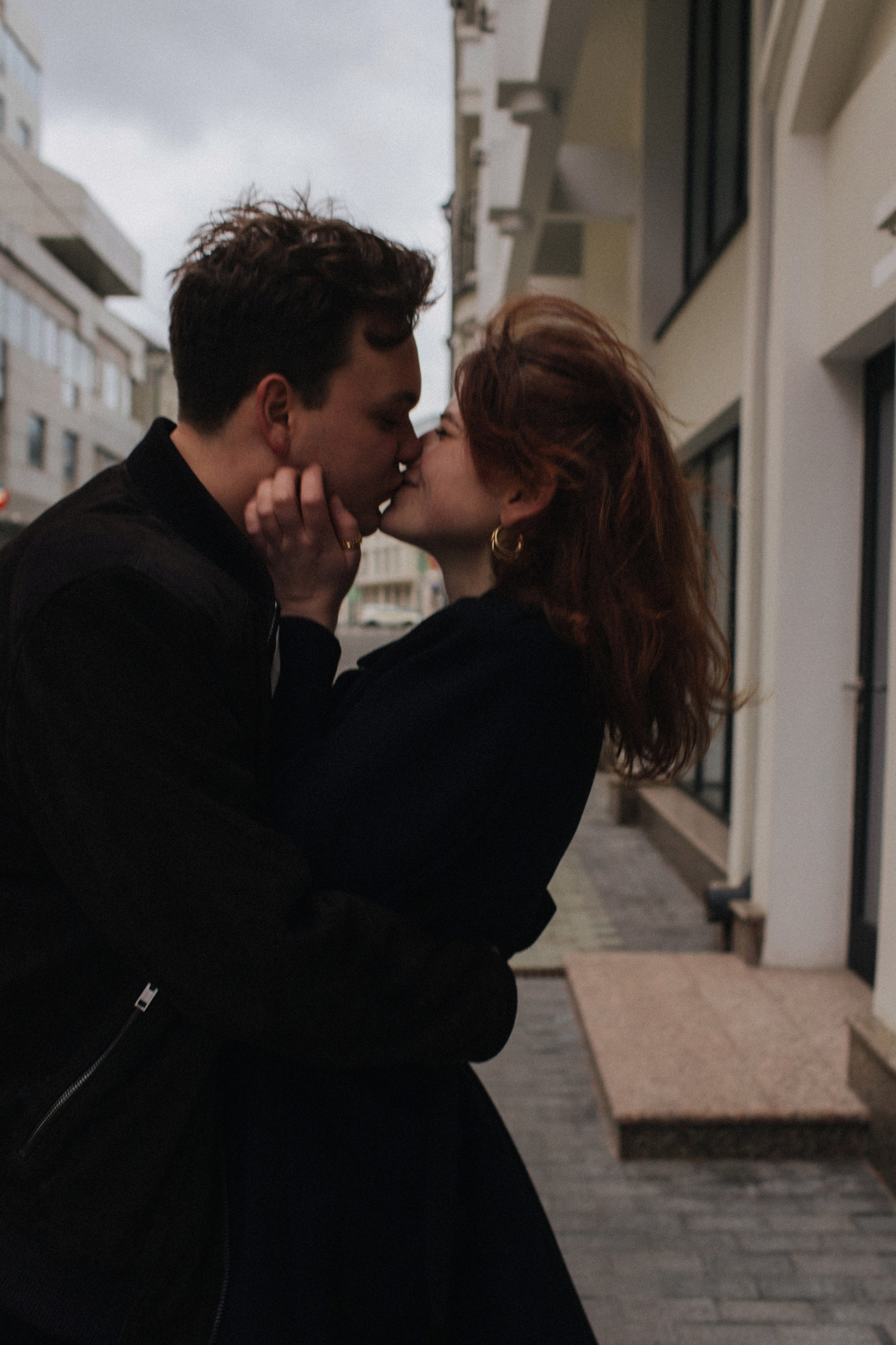 Надя & Илья. Семейный фотограф в Москве