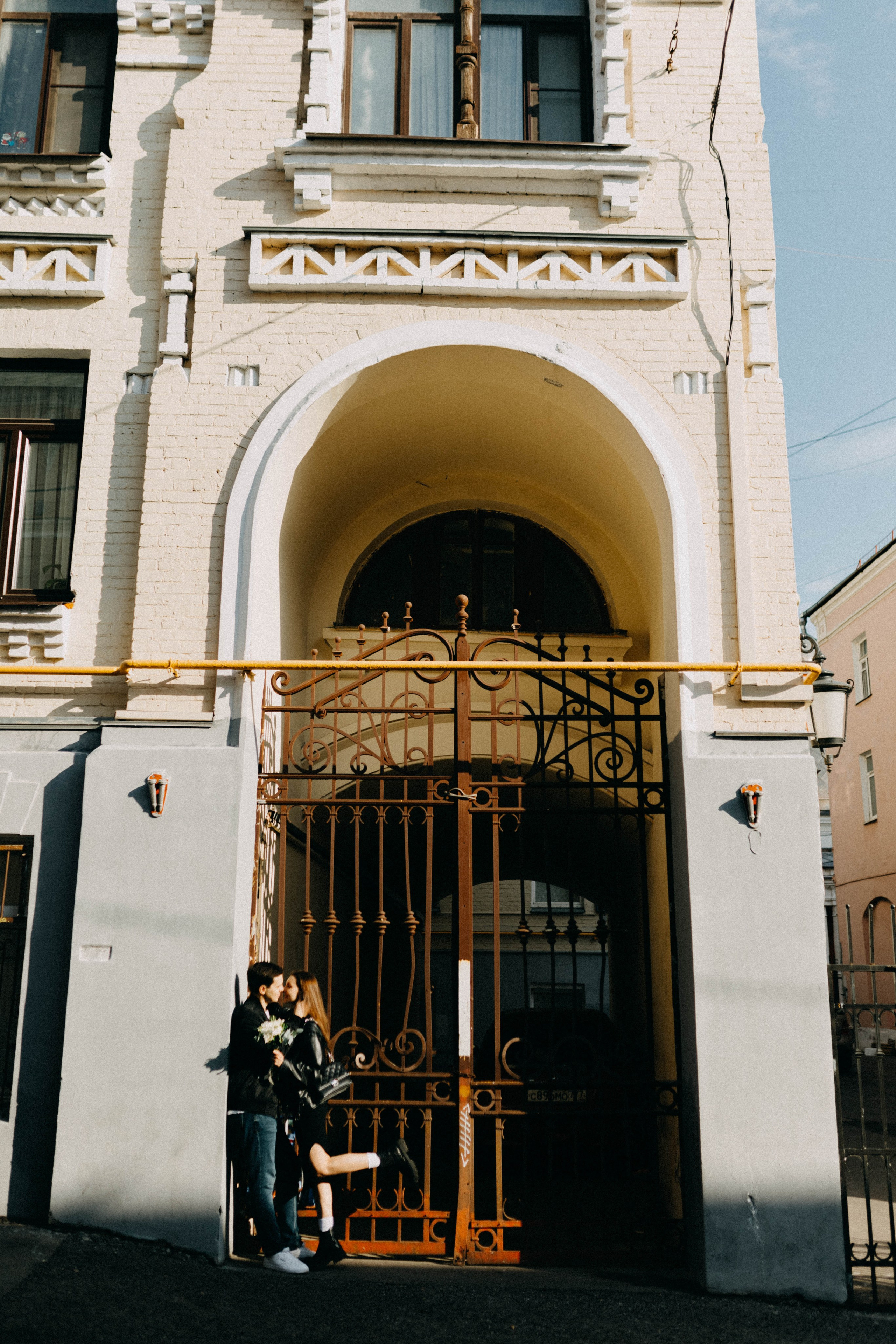 Светлана и Владимир