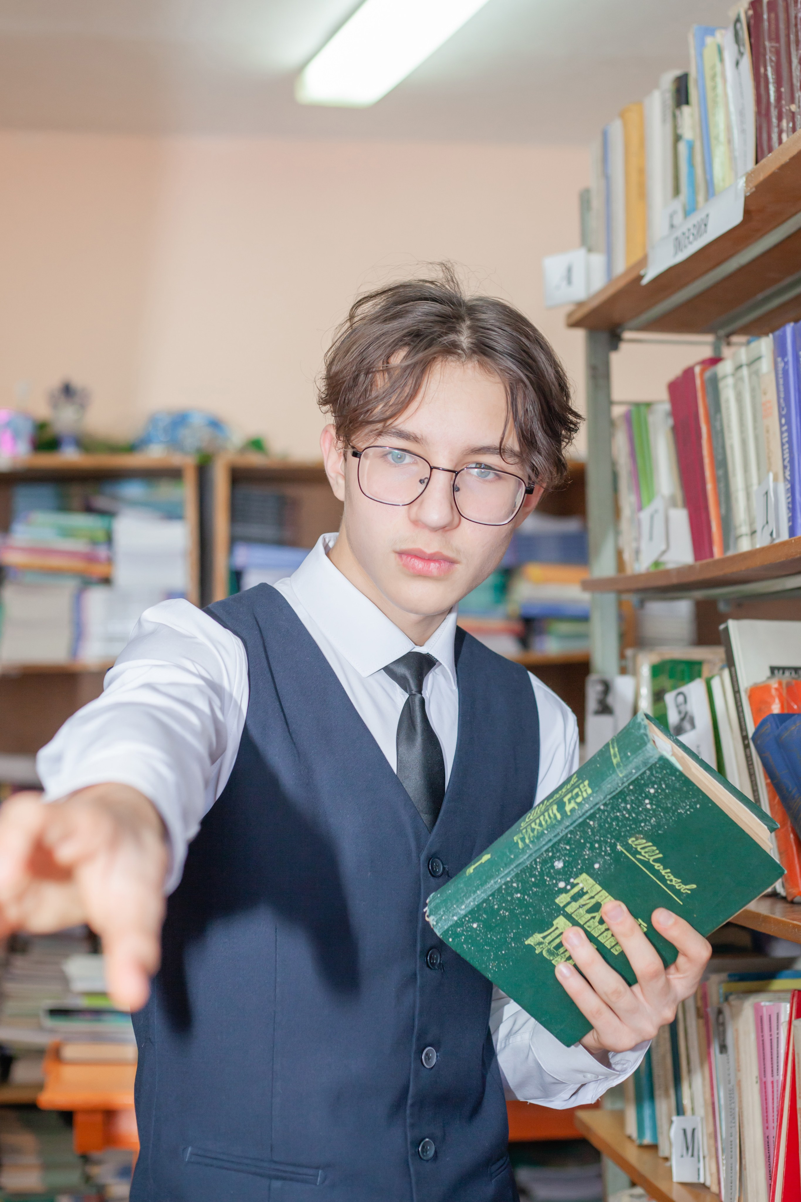 Фотосъемка школьников