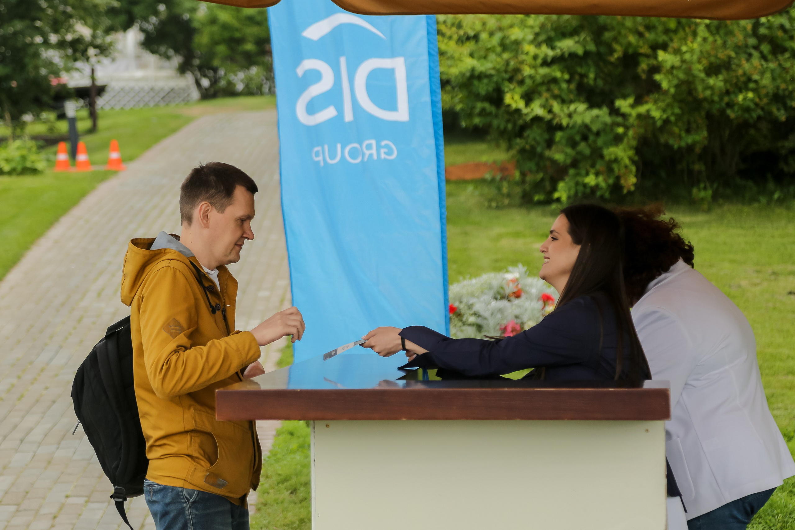 DIS Регата 2025. Фотограф Антон Чупринин