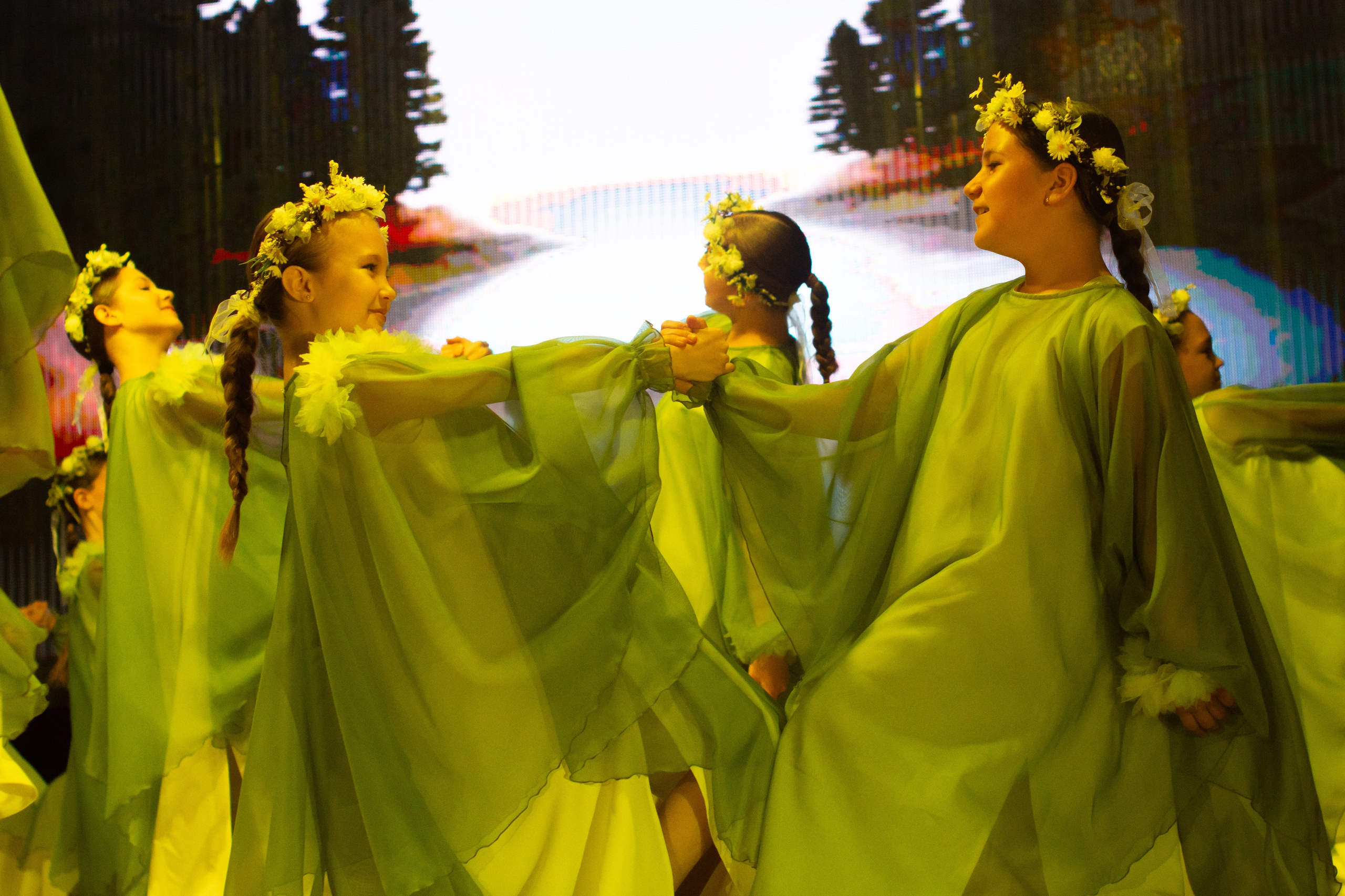 Отчетное выступление NEXT. Evgeniy Roslov