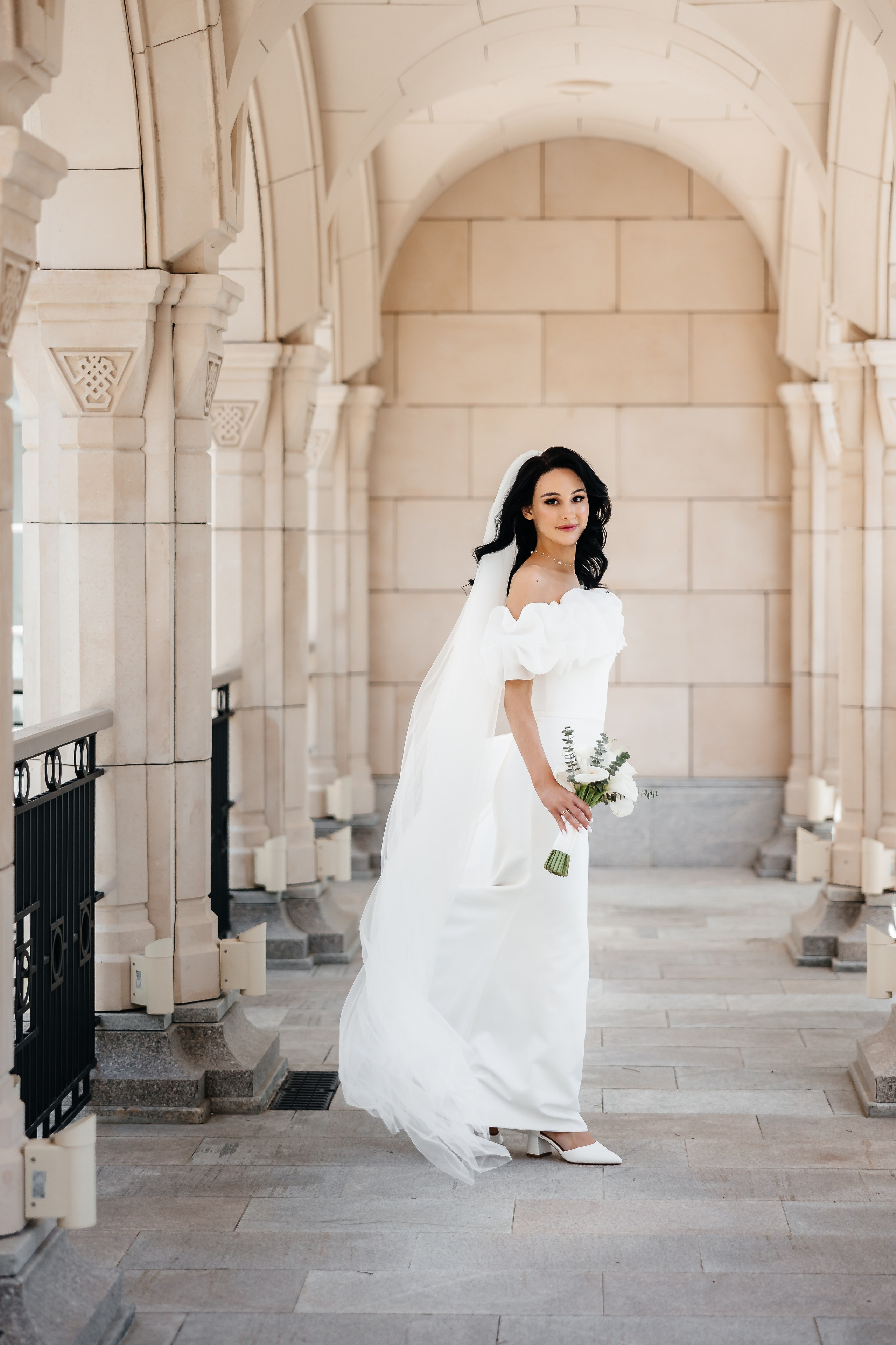 Анонс свадьбы Екатерины и Даниила. Новый Херсонес. Свадебный фотограф в Крыму и Севастополе Ольга Баскакова