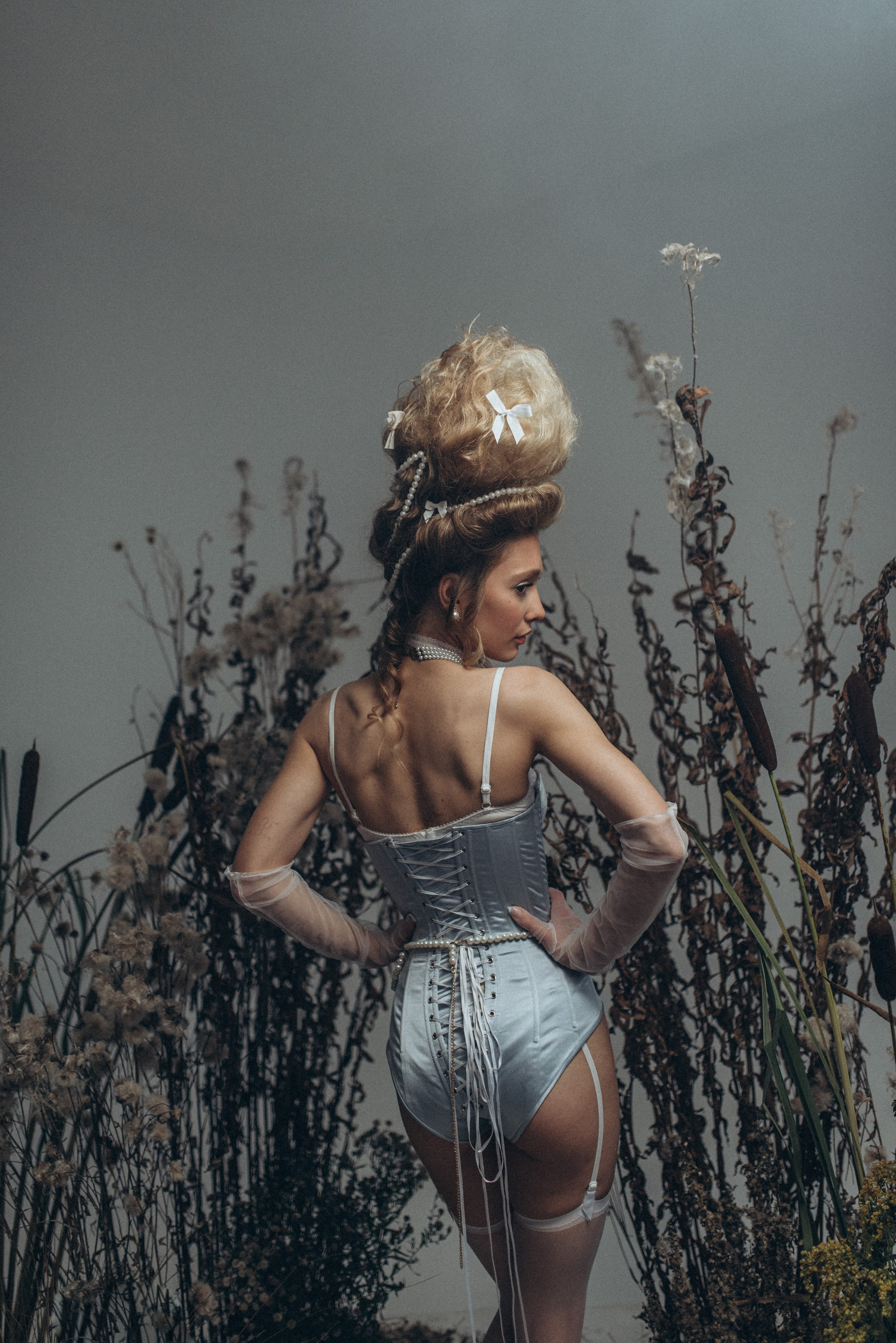 Мария-Антуанетта. Семейный фотограф в Москве Екатерина Север