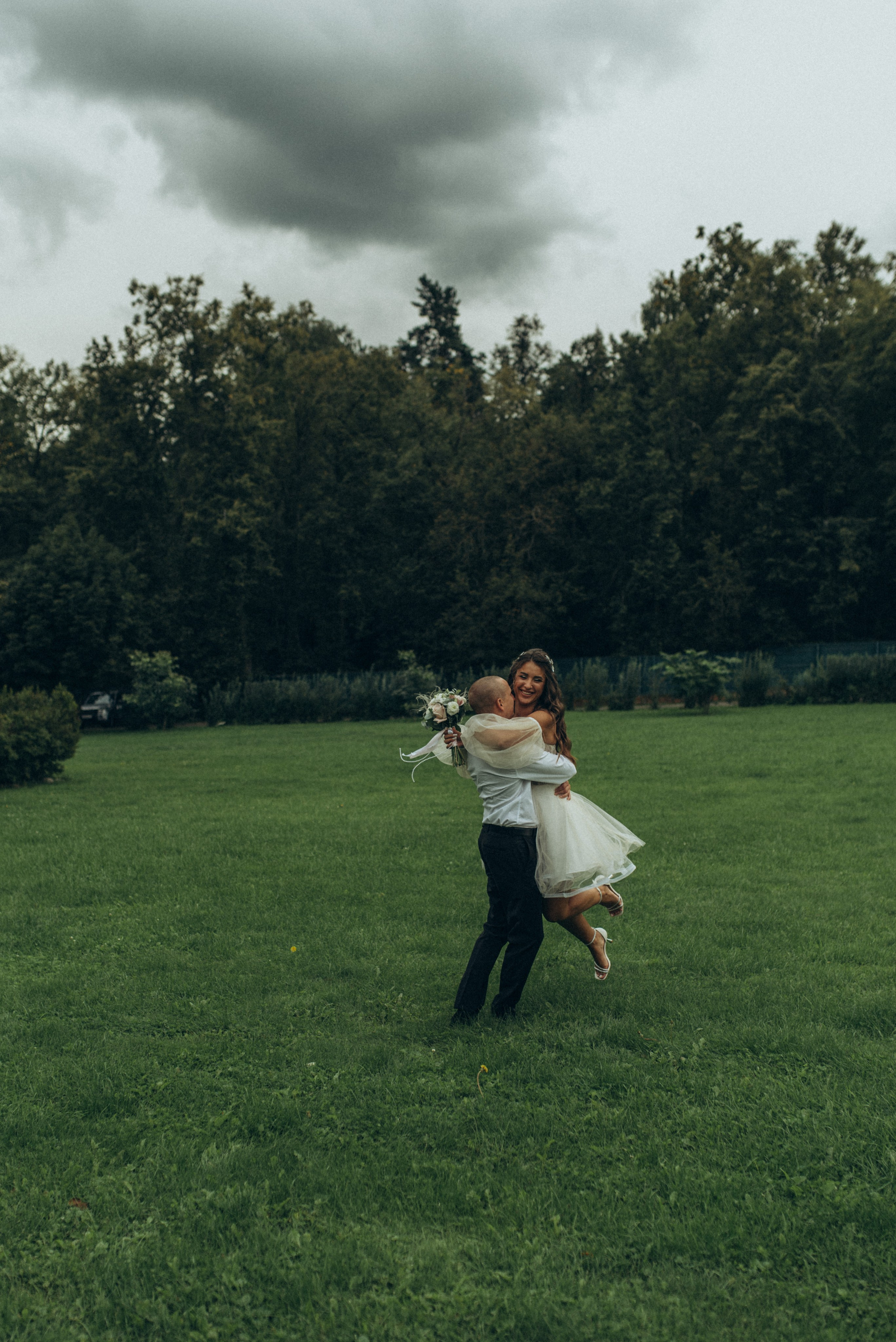 Игорь и Марина. Семейный фотограф в Москве Екатерина Север