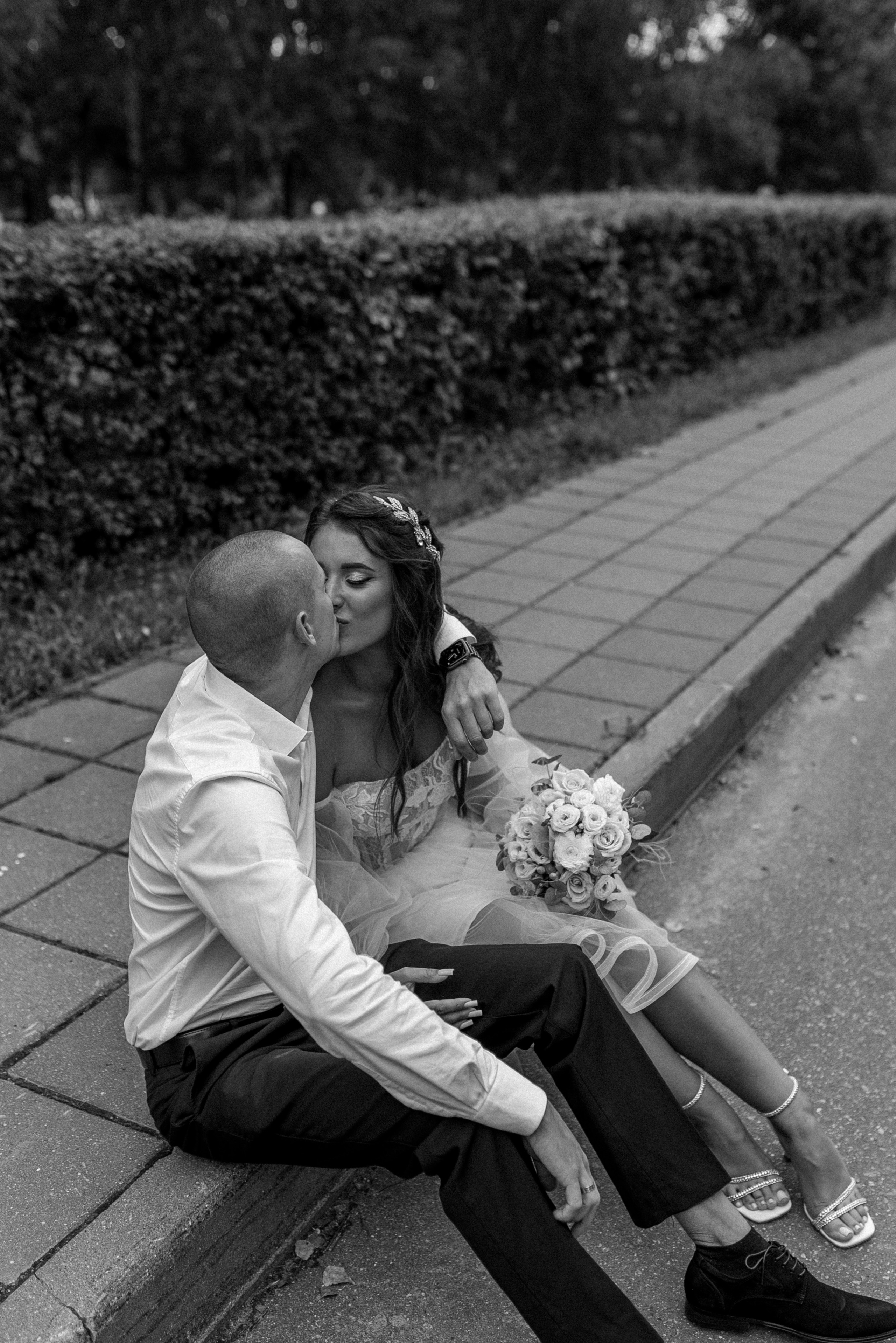 Игорь и Марина. Семейный фотограф в Москве Екатерина Север