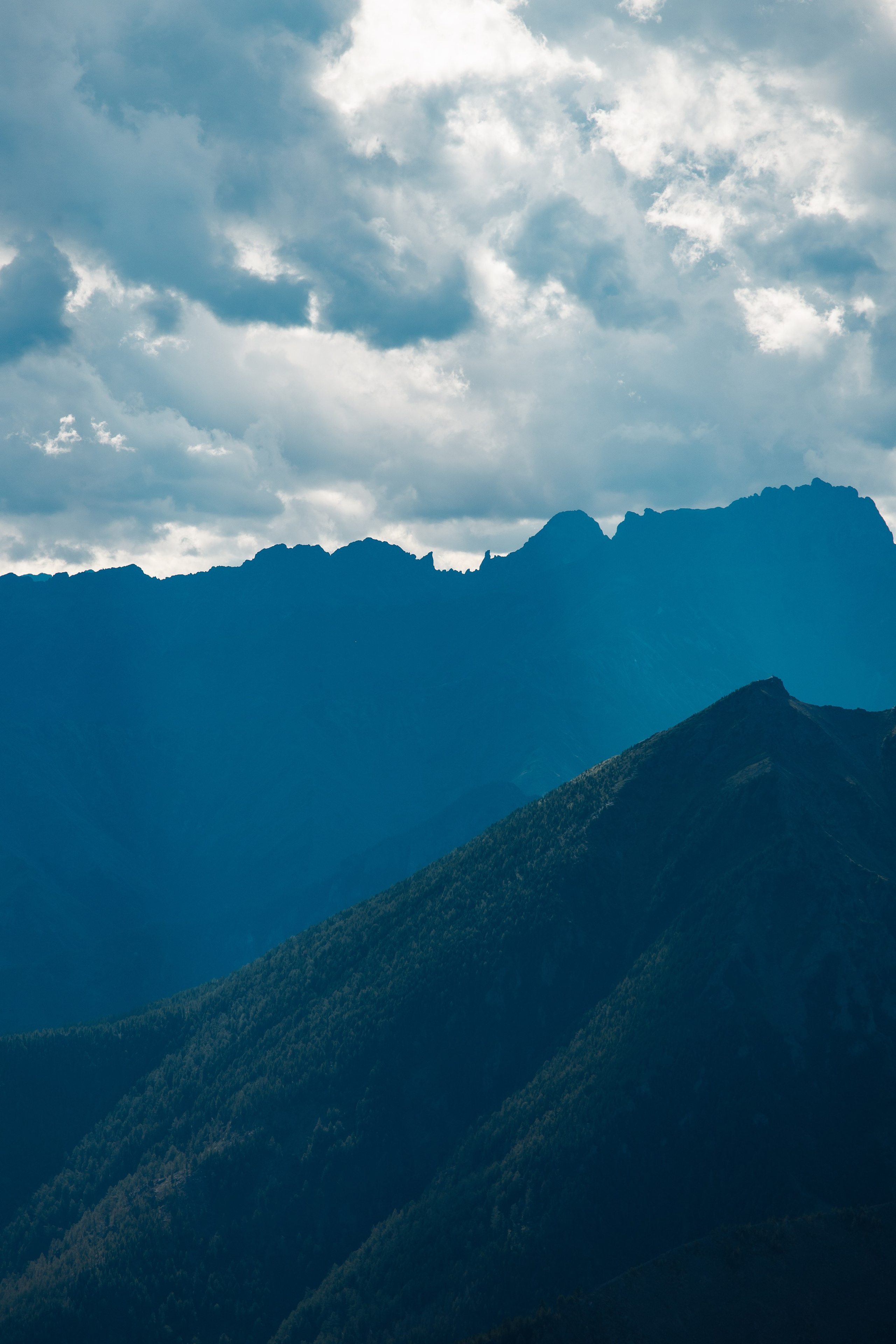 Летний Байкал