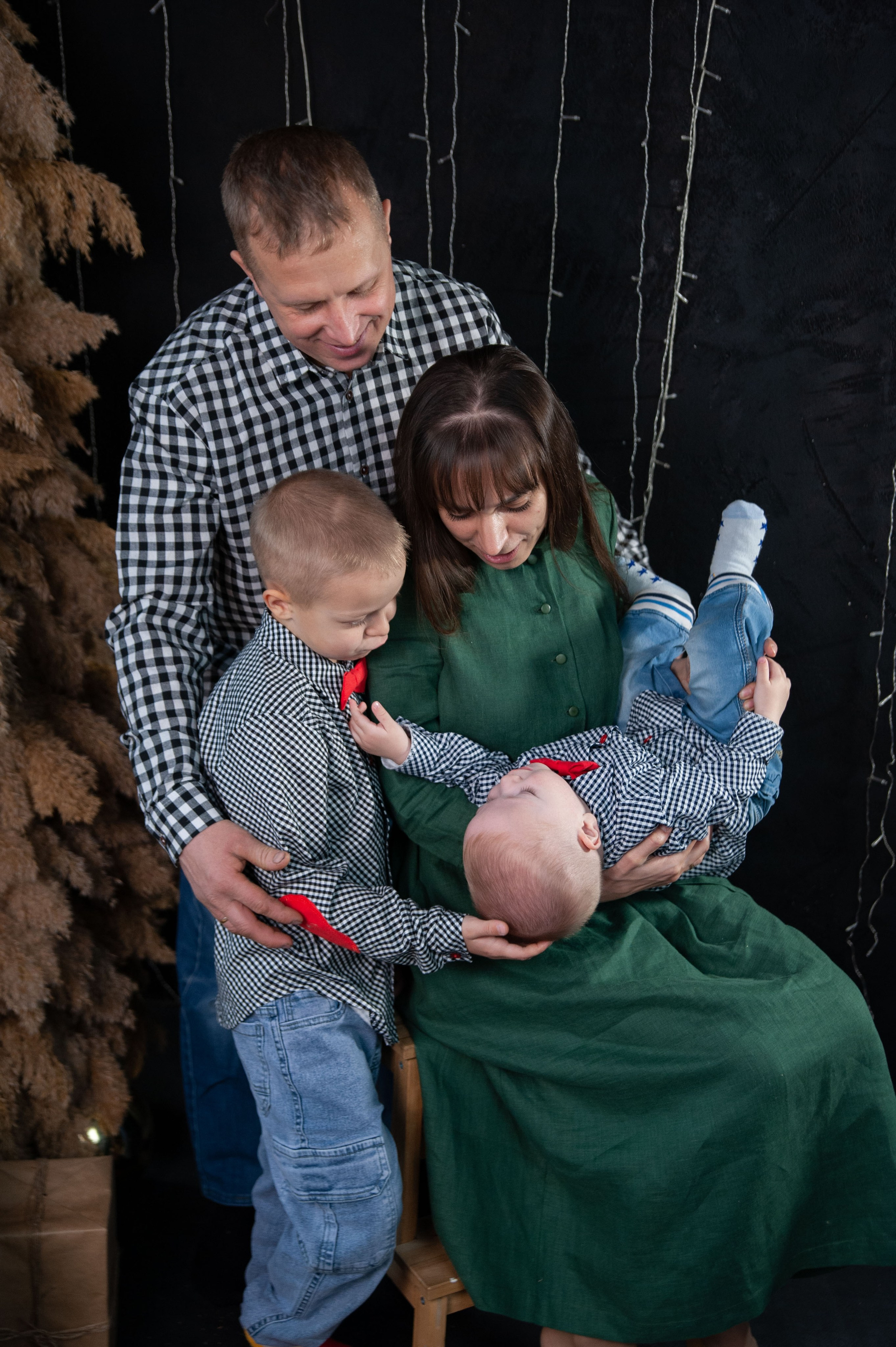 Семейные. Семейный фотограф Анна Лищук г. Таганрог