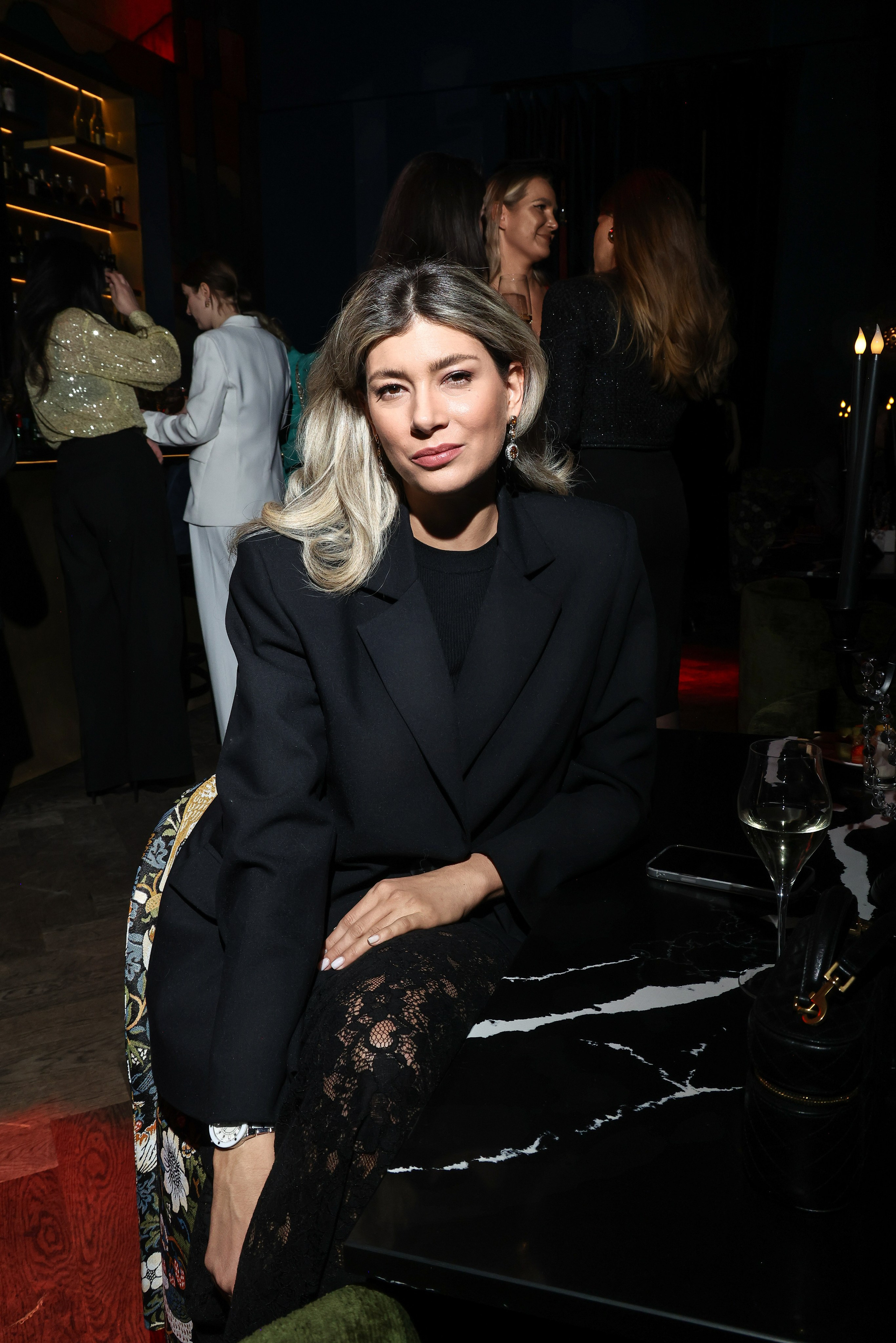 МИХЕЙ — Светская хроника. Фотограф Антон Чупринин