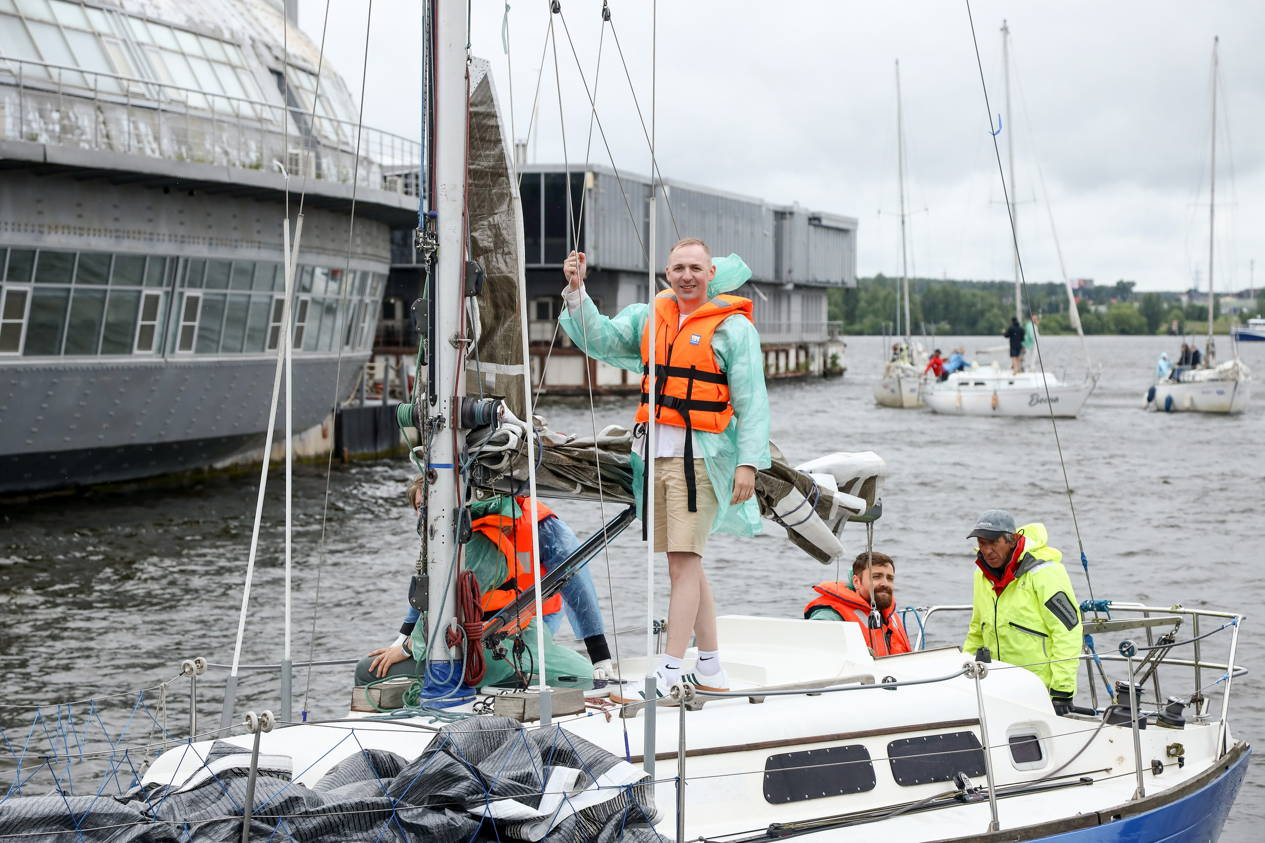 Tessa. Фотограф Антон Чупринин