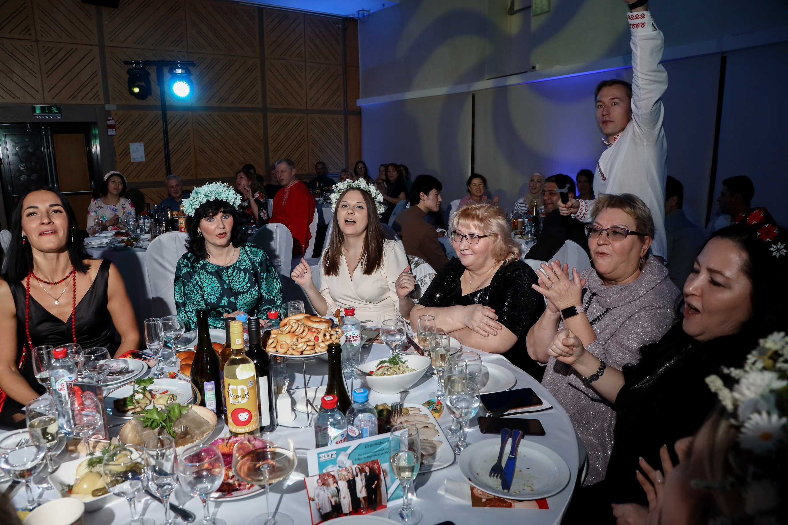 Edge Селигерская. Фотограф Антон Чупринин